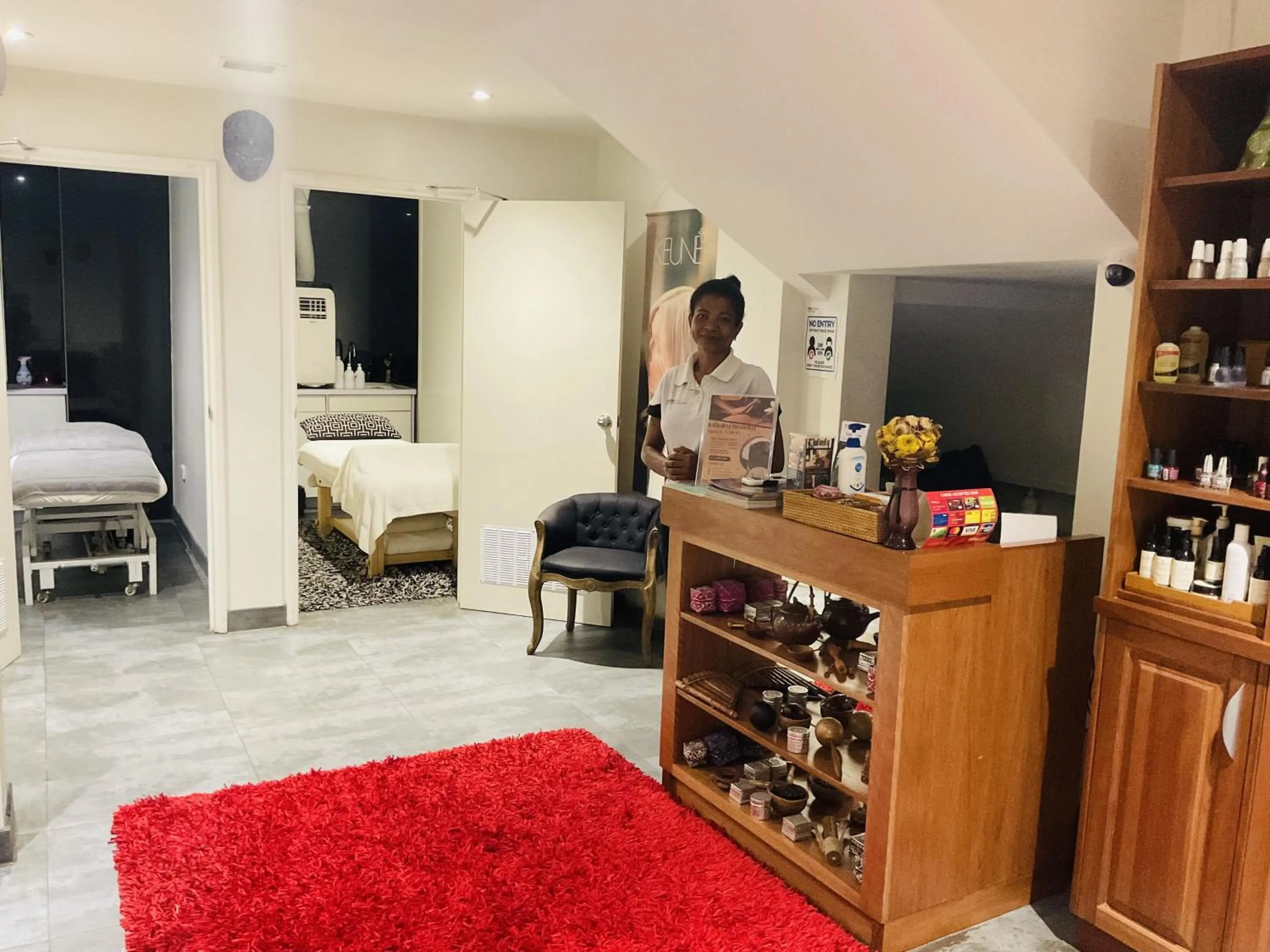 Spa and wellness centre/facilities, Bed in Citi Boutique Hotel - Lahara Avenue