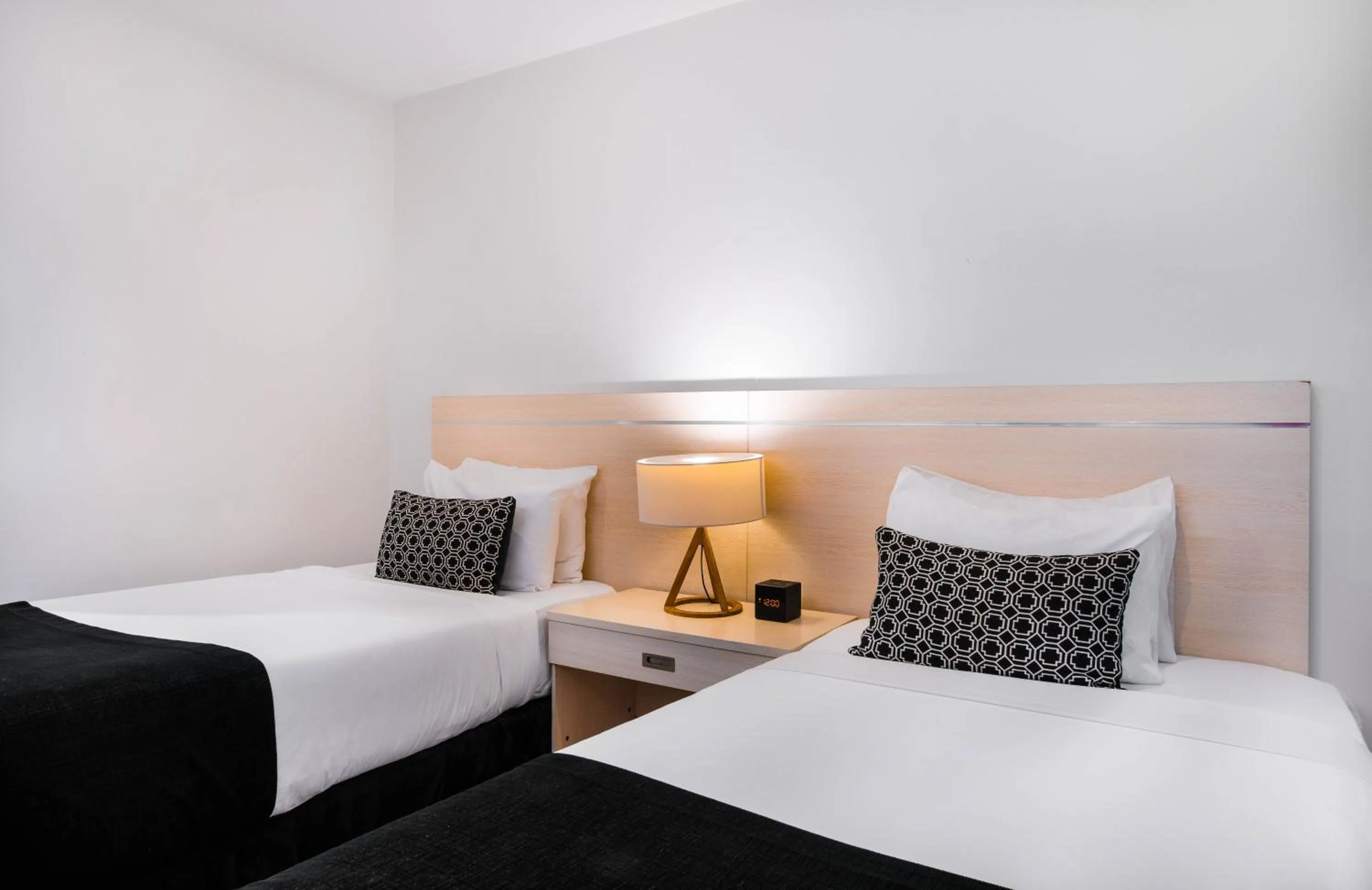 Bedroom, Bed in Citi Boutique Hotel - Lahara Avenue