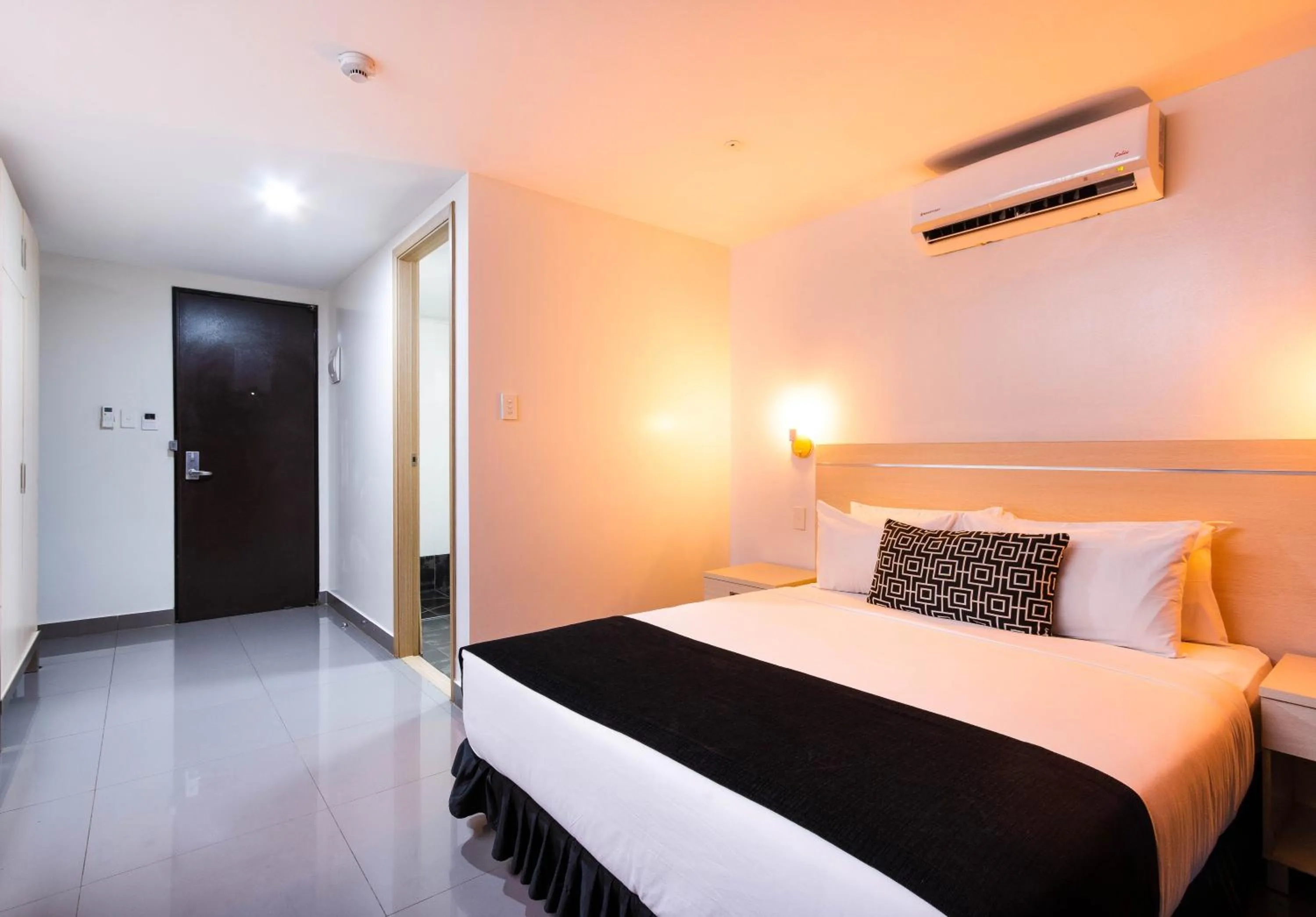 Bedroom, Bed in Citi Boutique Hotel - Lahara Avenue