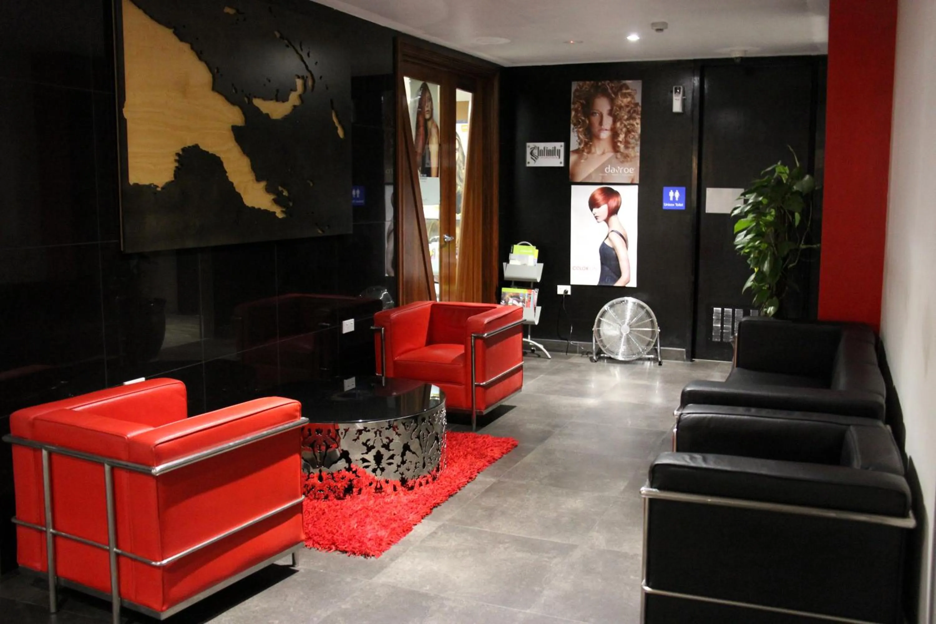 Lobby or reception in Citi Boutique Hotel - Lahara Avenue
