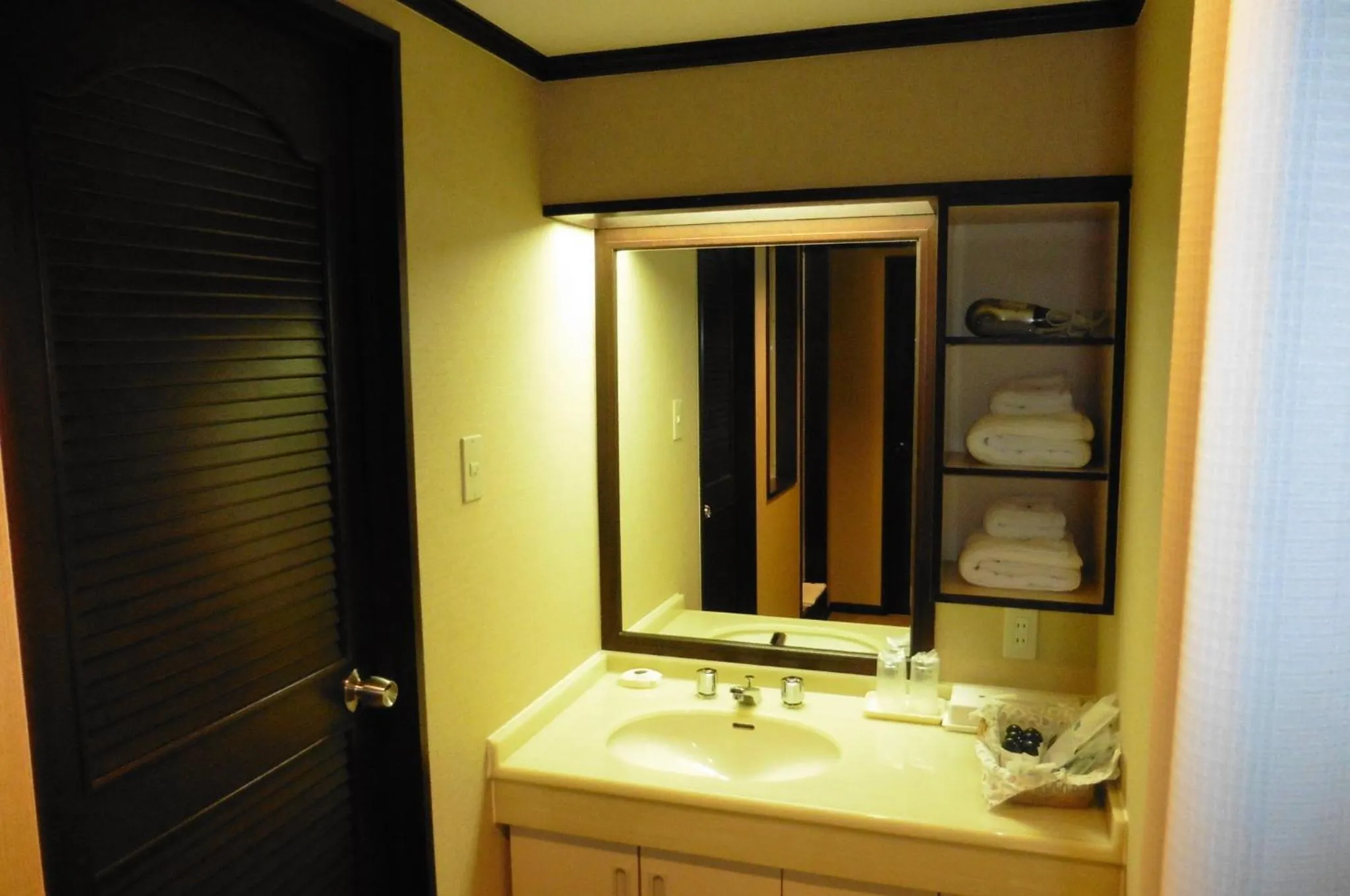 Bathroom in Shizuoka Country Hamaoka Course & Hotel