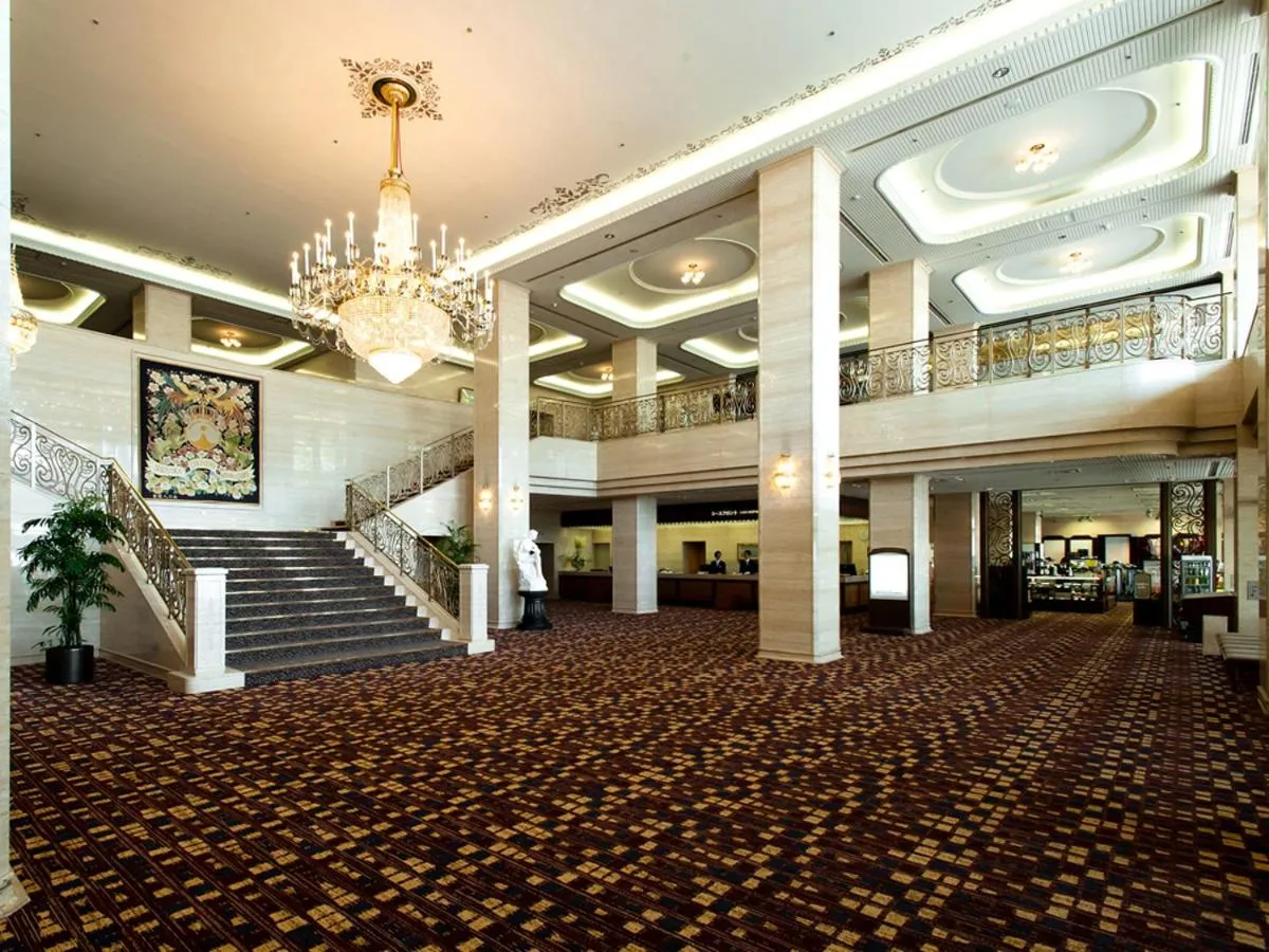 Shizuoka Country Hamaoka Course & Hotel