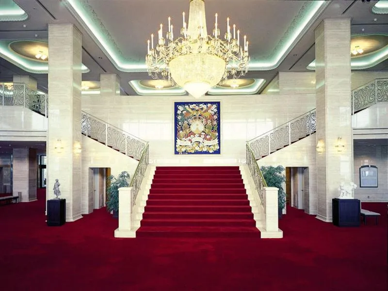 Shizuoka Country Hamaoka Course & Hotel