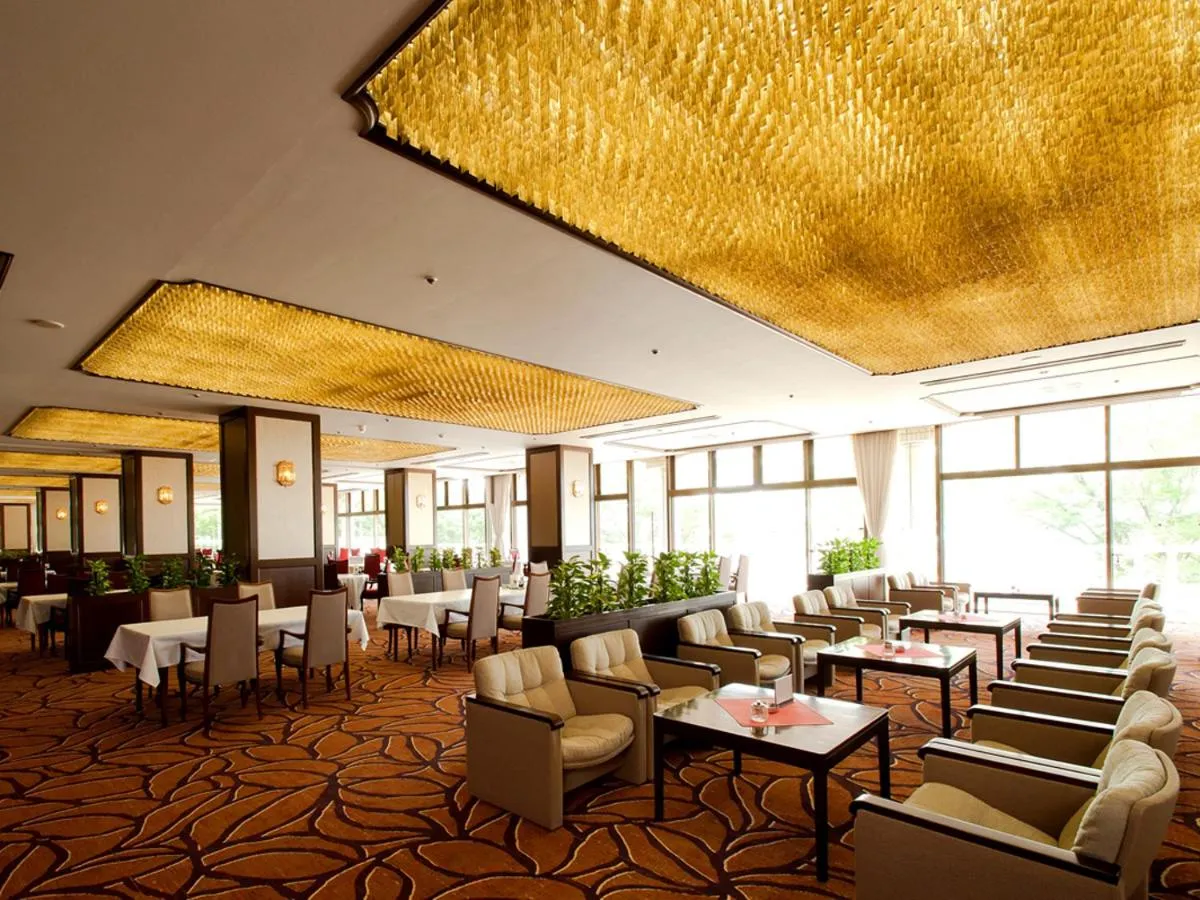 Shizuoka Country Hamaoka Course & Hotel