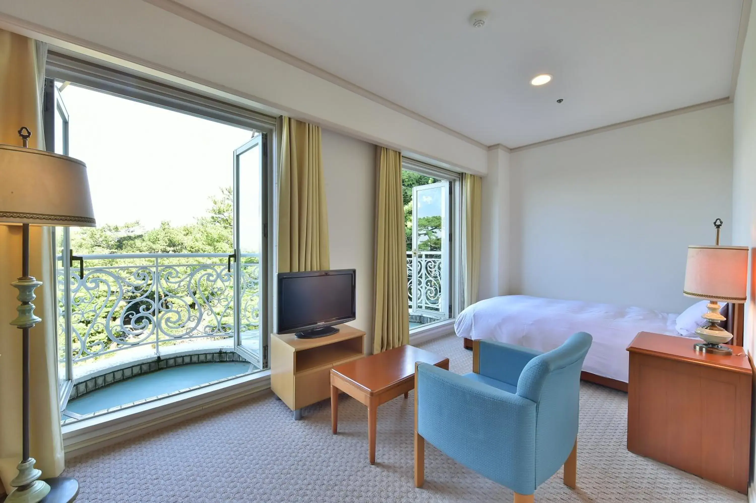 Single Room in Shizuoka Country Hamaoka Course & Hotel Single Room in Shizuoka Country Hamaoka Course & Hotel