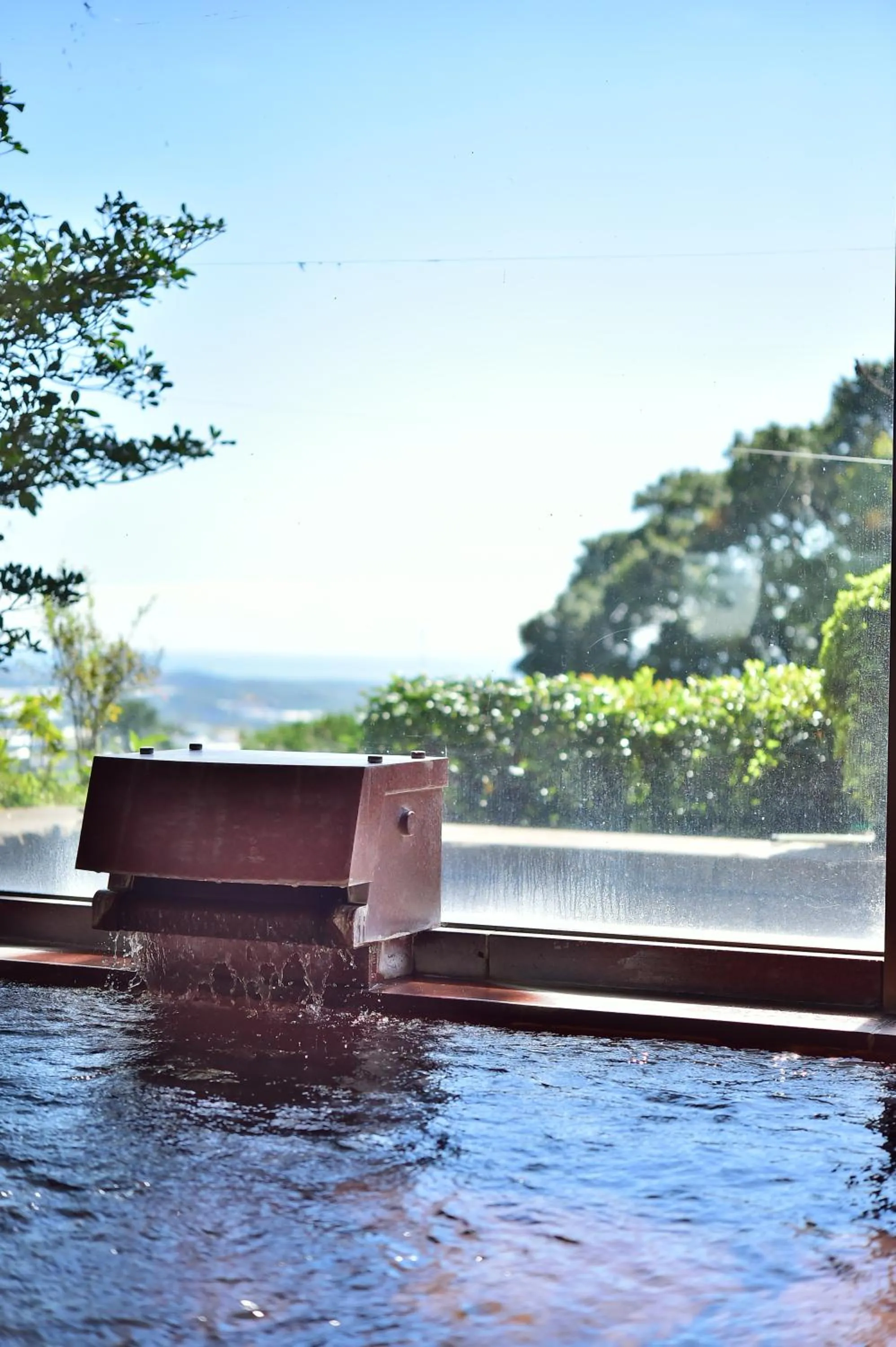 Public Bath in Shizuoka Country Hamaoka Course & Hotel