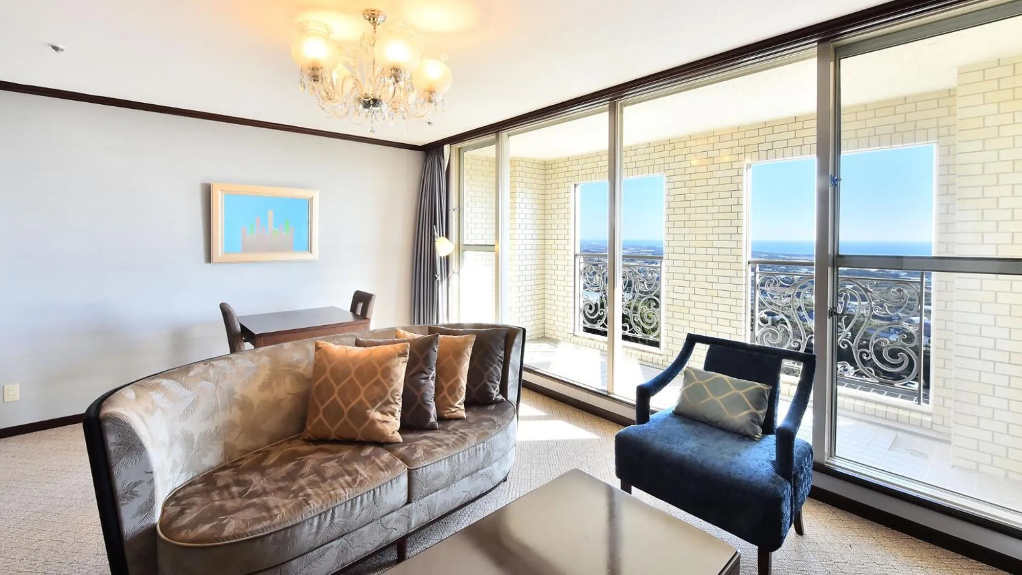 Shizuoka Country Hamaoka Course & Hotel