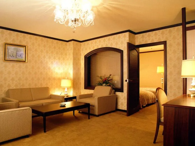 Shizuoka Country Hamaoka Course & Hotel