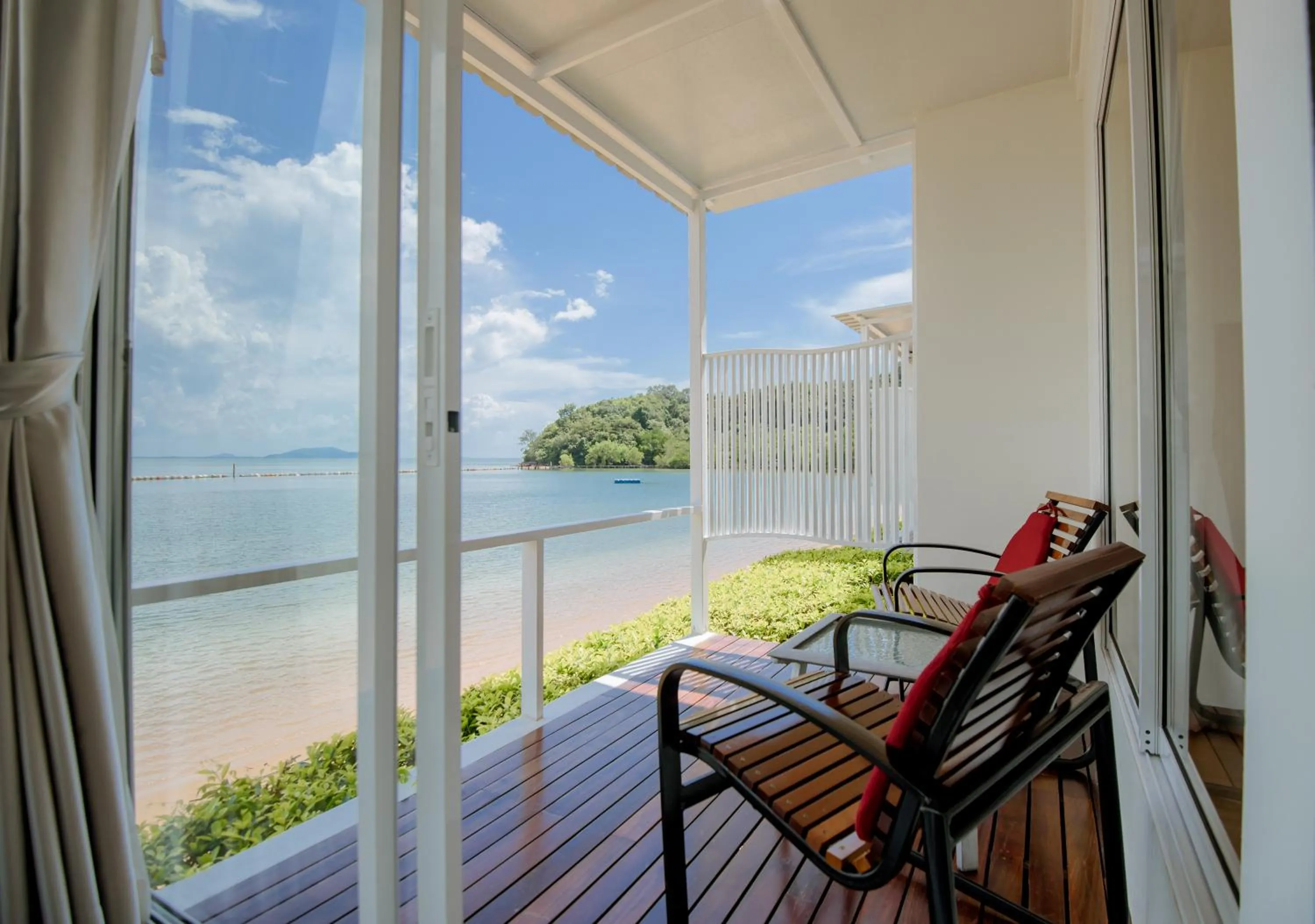 Seashell Village Resort