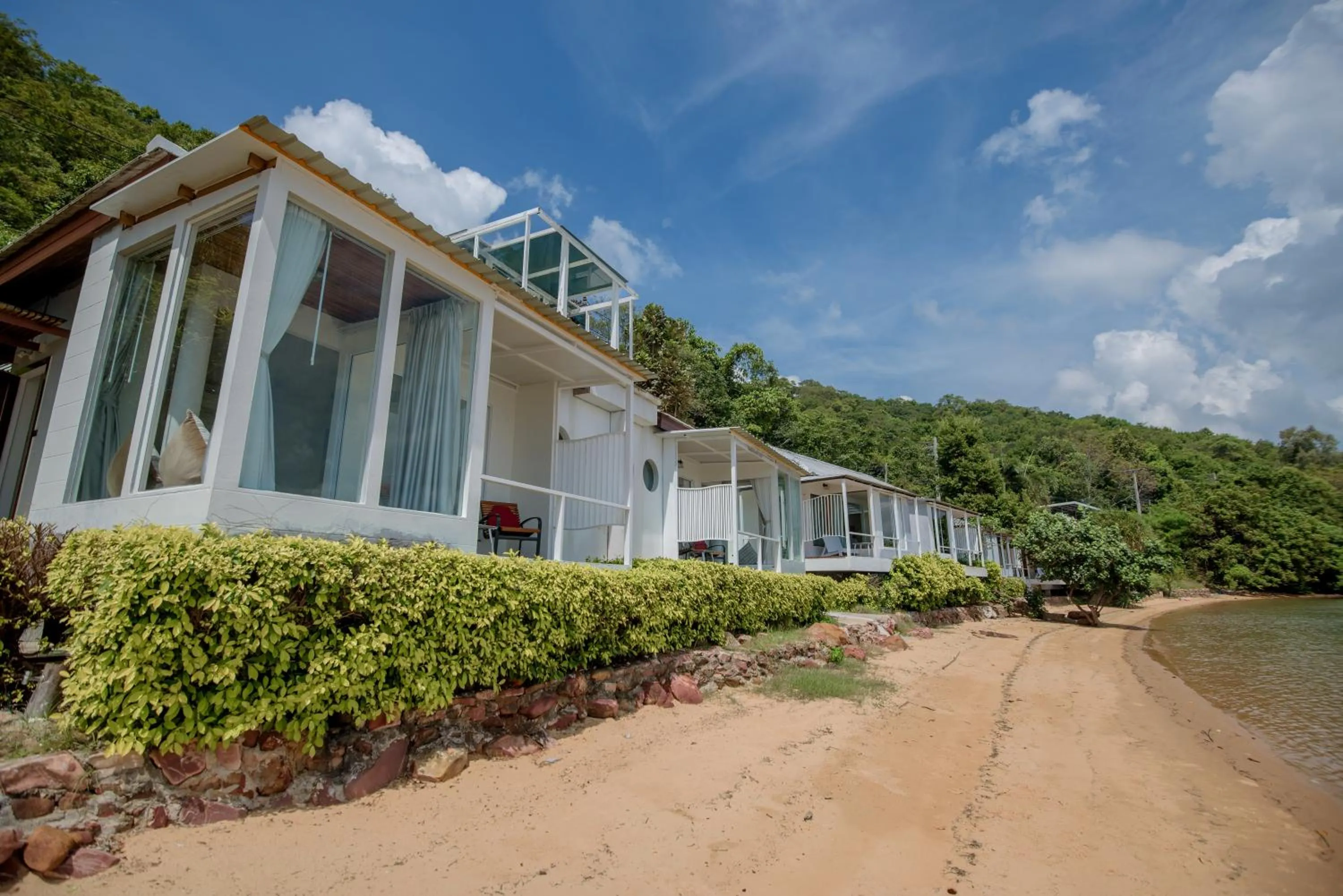 Seashell Village Resort