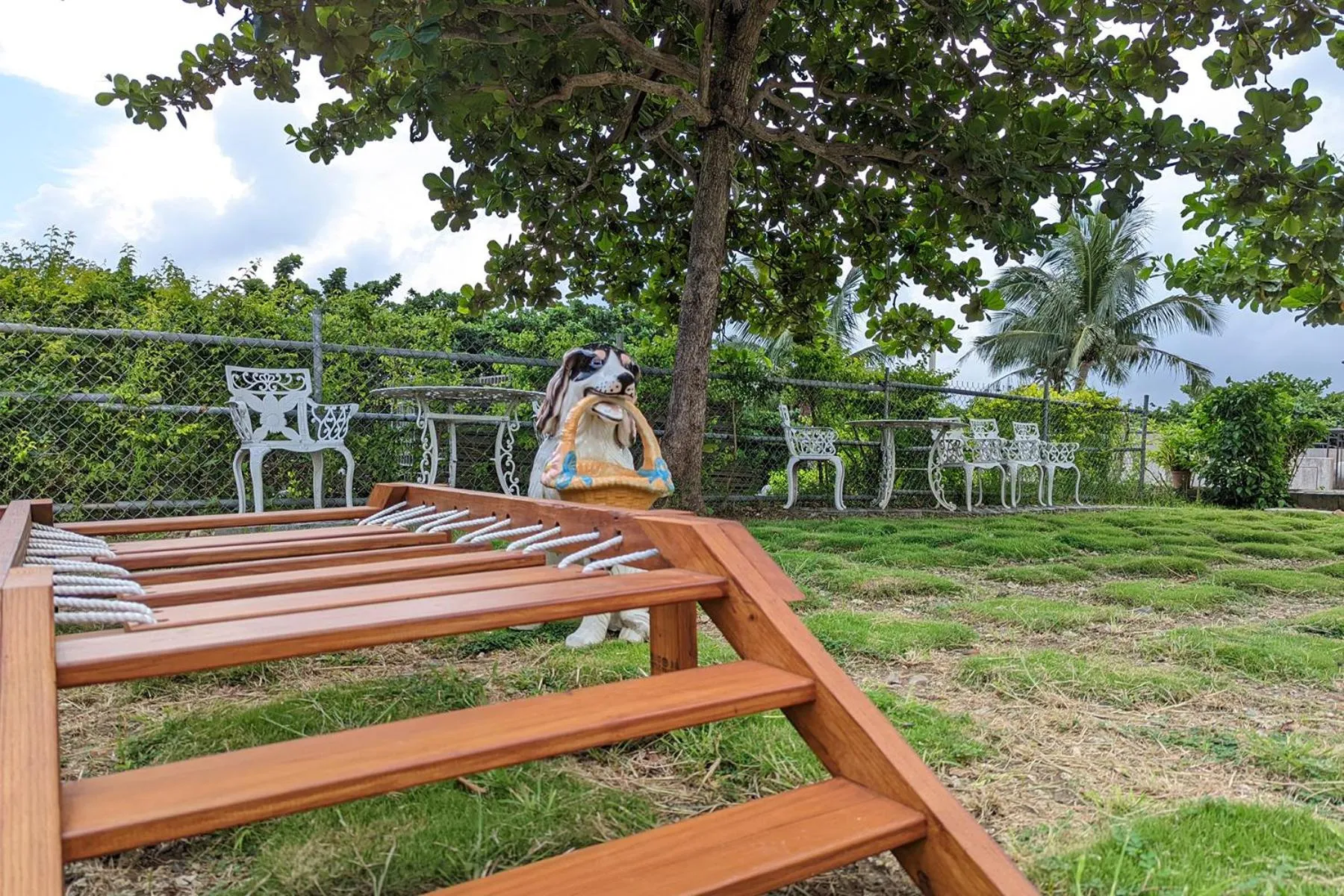 Animals in Howard Kenting Wonder House