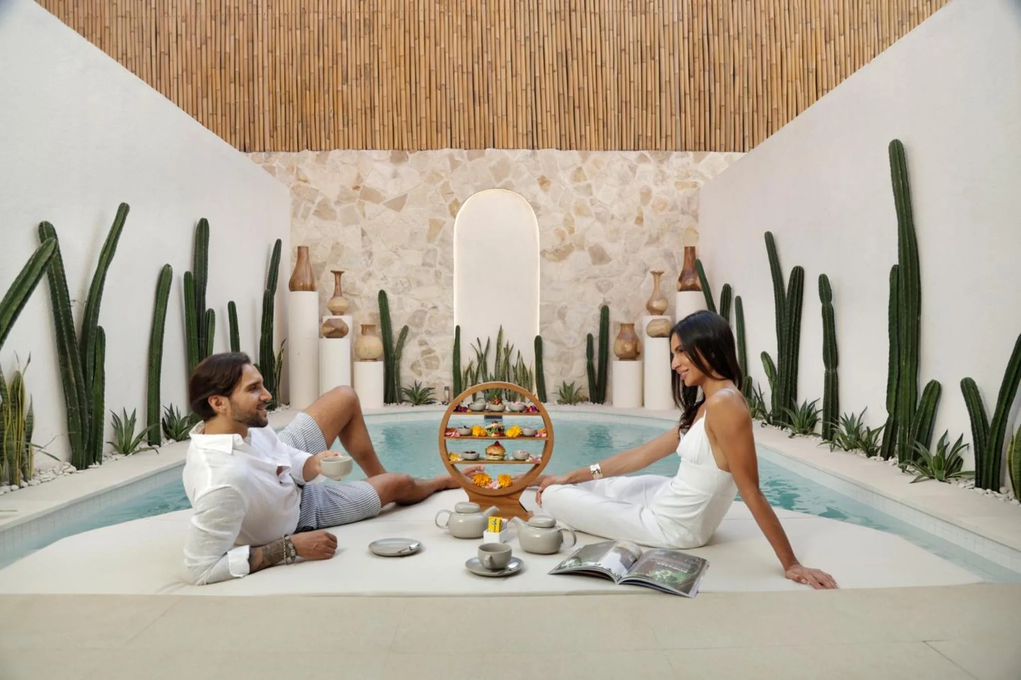 Food in The Arden Villa Uluwatu by Ini Vie Hospitality