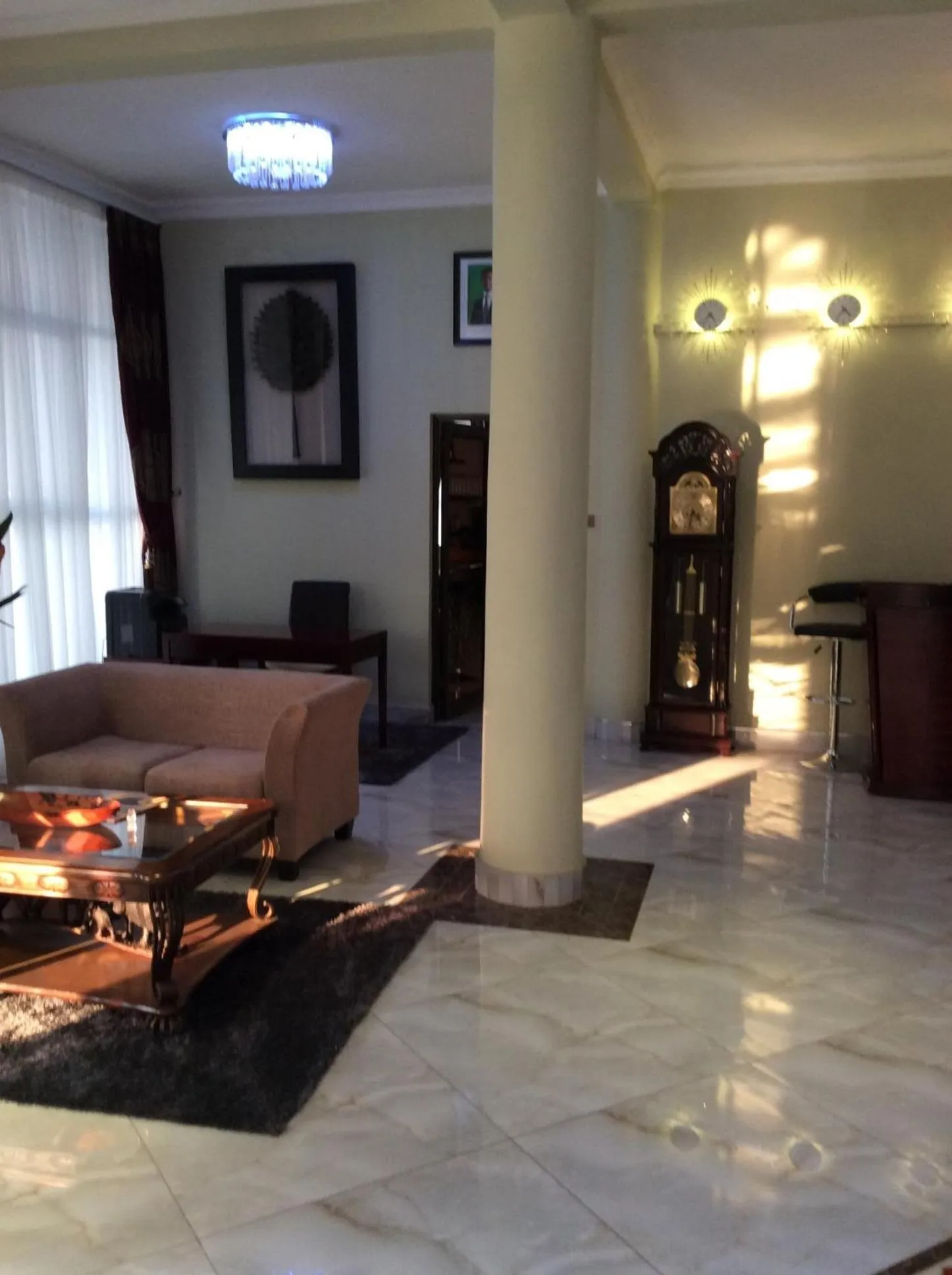 Day in Sherbourne Hotel