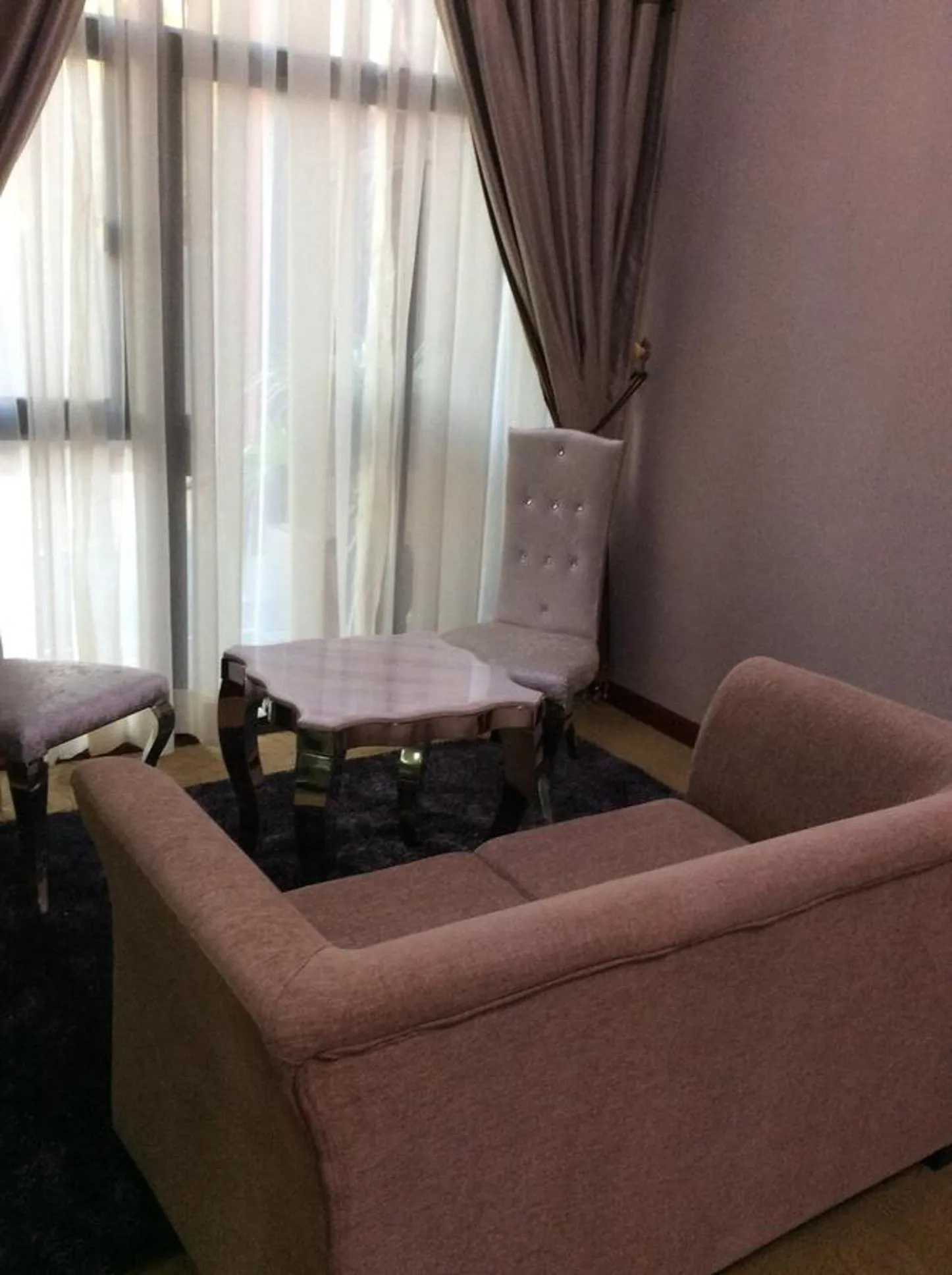 Day in Sherbourne Hotel