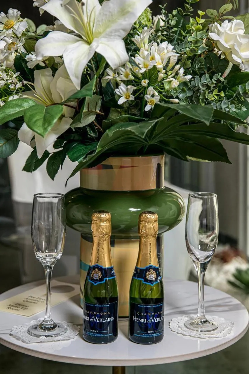 Drinks in Hotel Florença