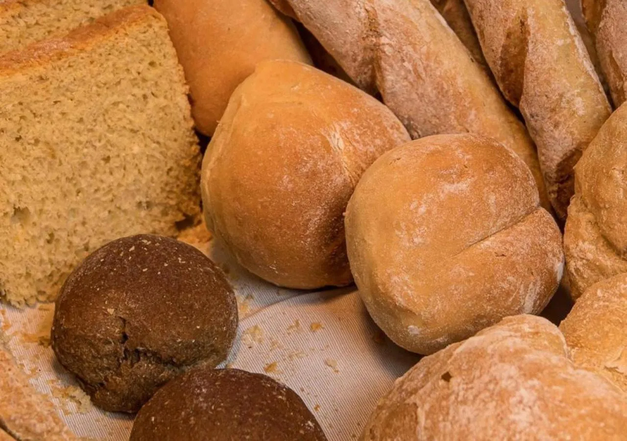 Food in Hotel Florença