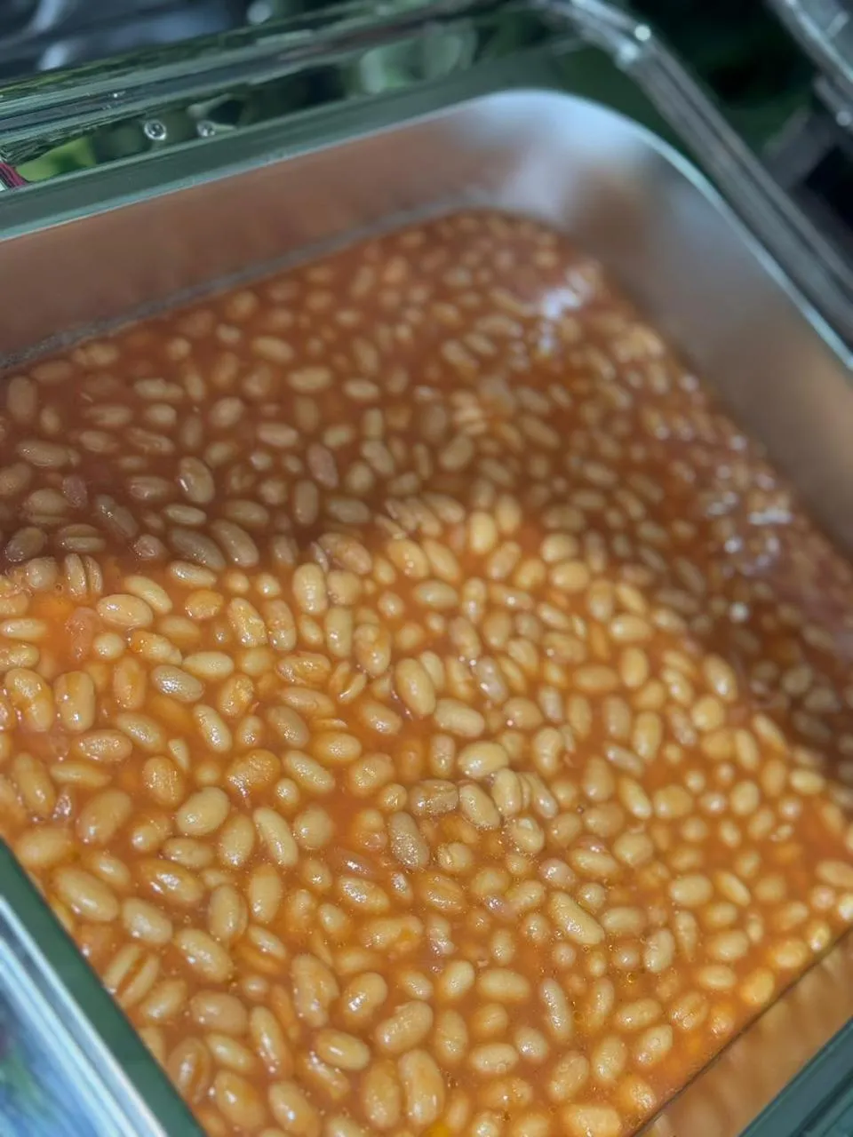 Food in Hotel Florença