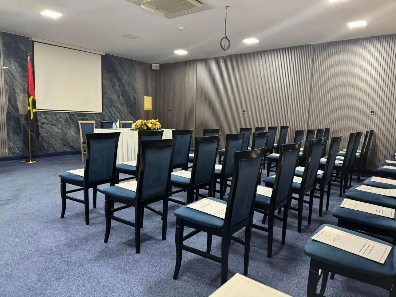 Meeting/conference room in Hotel Florença
