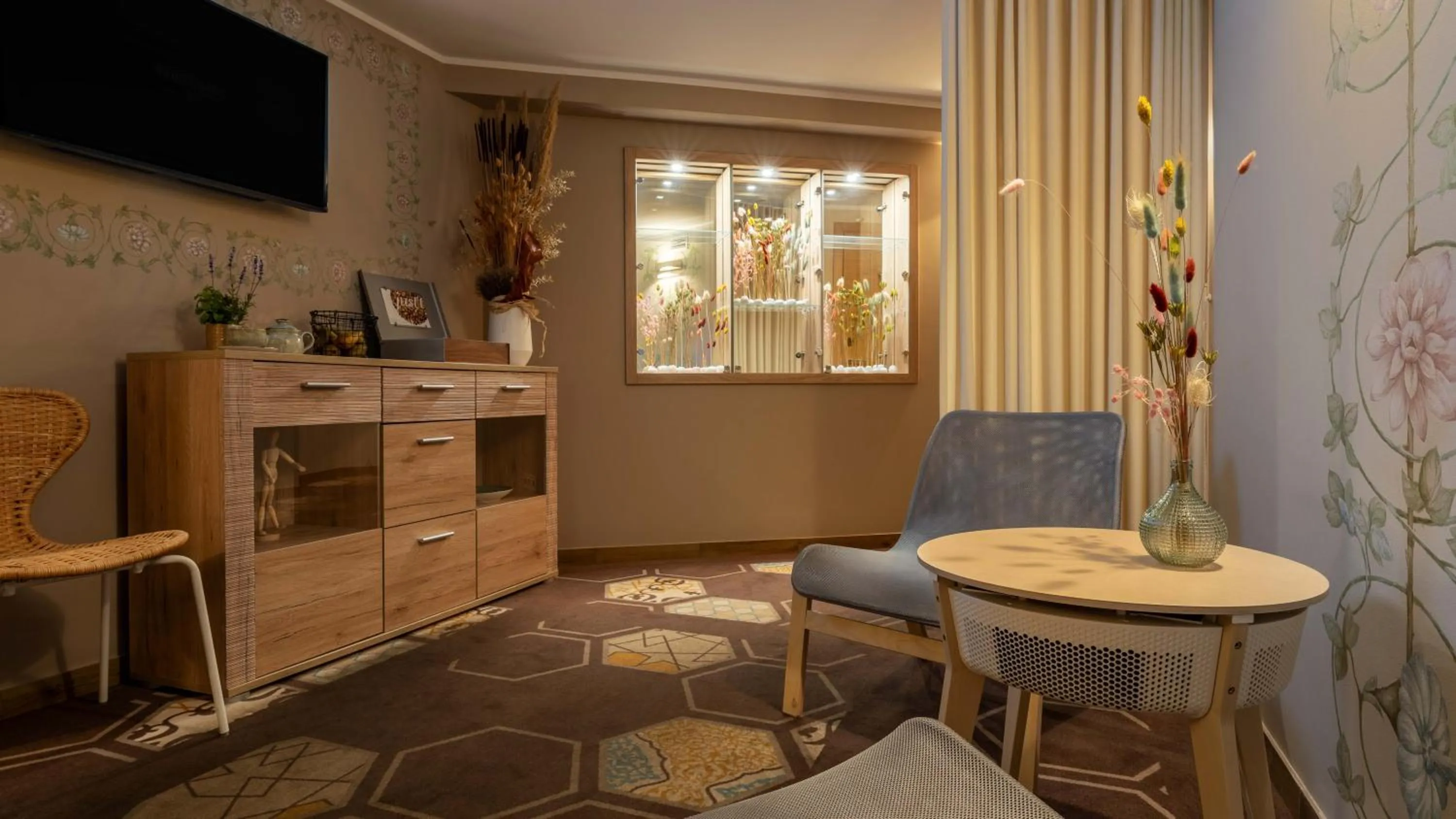 Spa and wellness centre/facilities in Wellton Riga Hotel & SPA