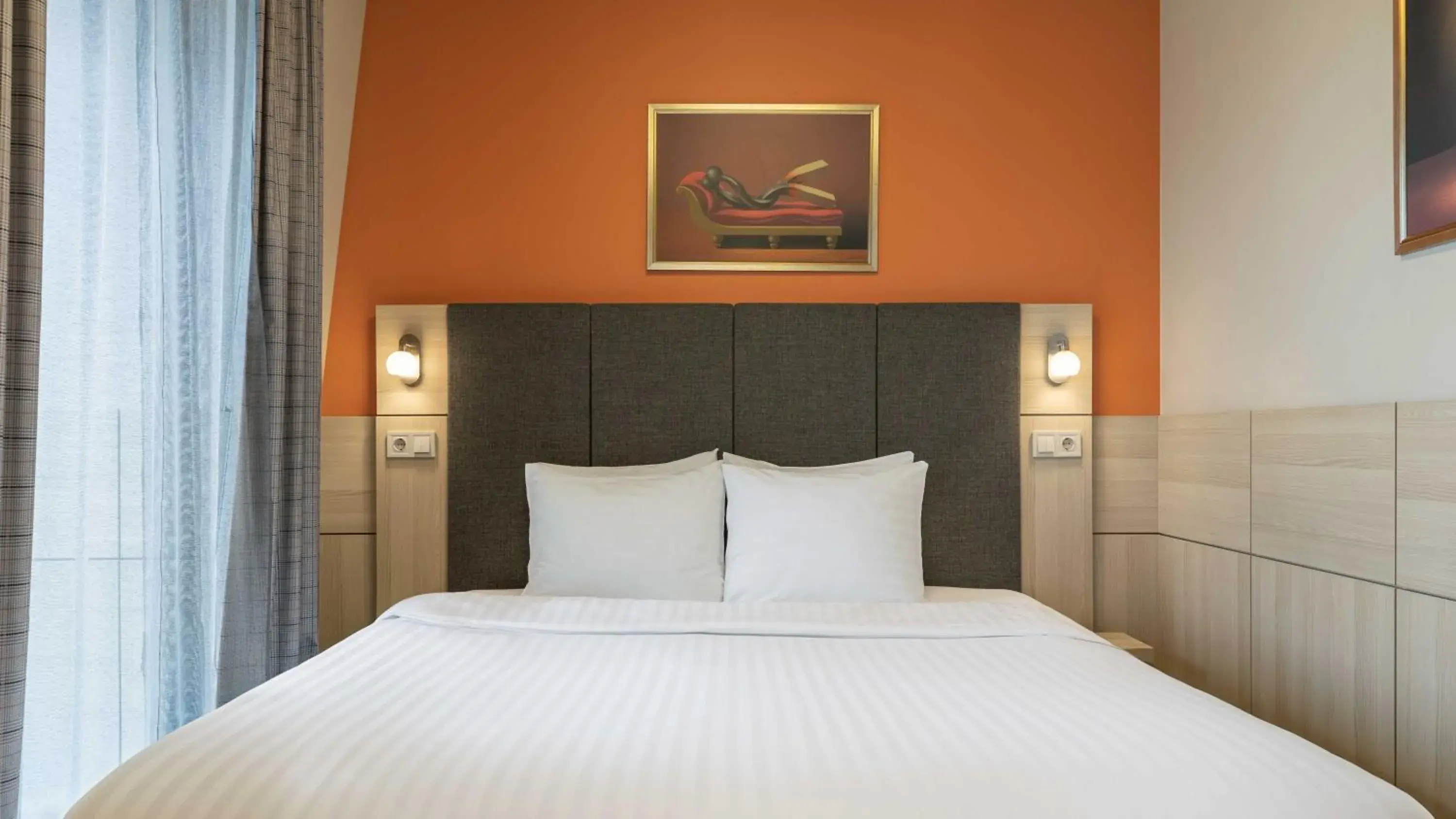 Suite with Daily Spa Access in Wellton Riga Hotel & SPA Suite with Daily Spa Access in Wellton Riga Hotel & SPA