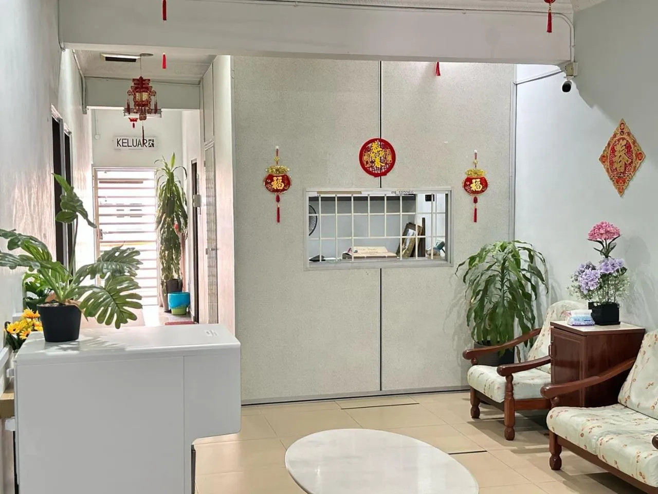 Lobby or reception in Hotel O Kledang Menglembu