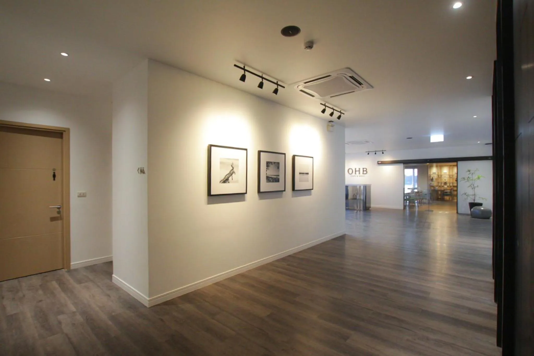 Lobby or reception in LePont Riverfront Resort Nongkhai