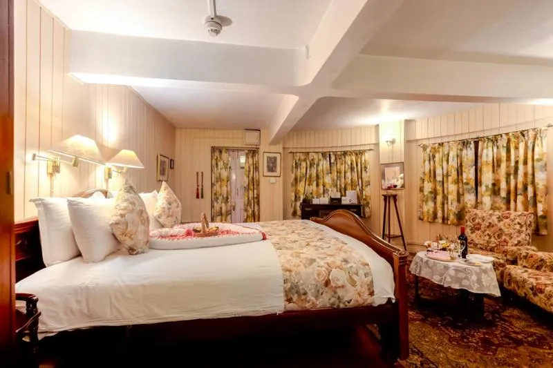 Photo of the whole room in Windamere Hotel - A Colonial Heritage