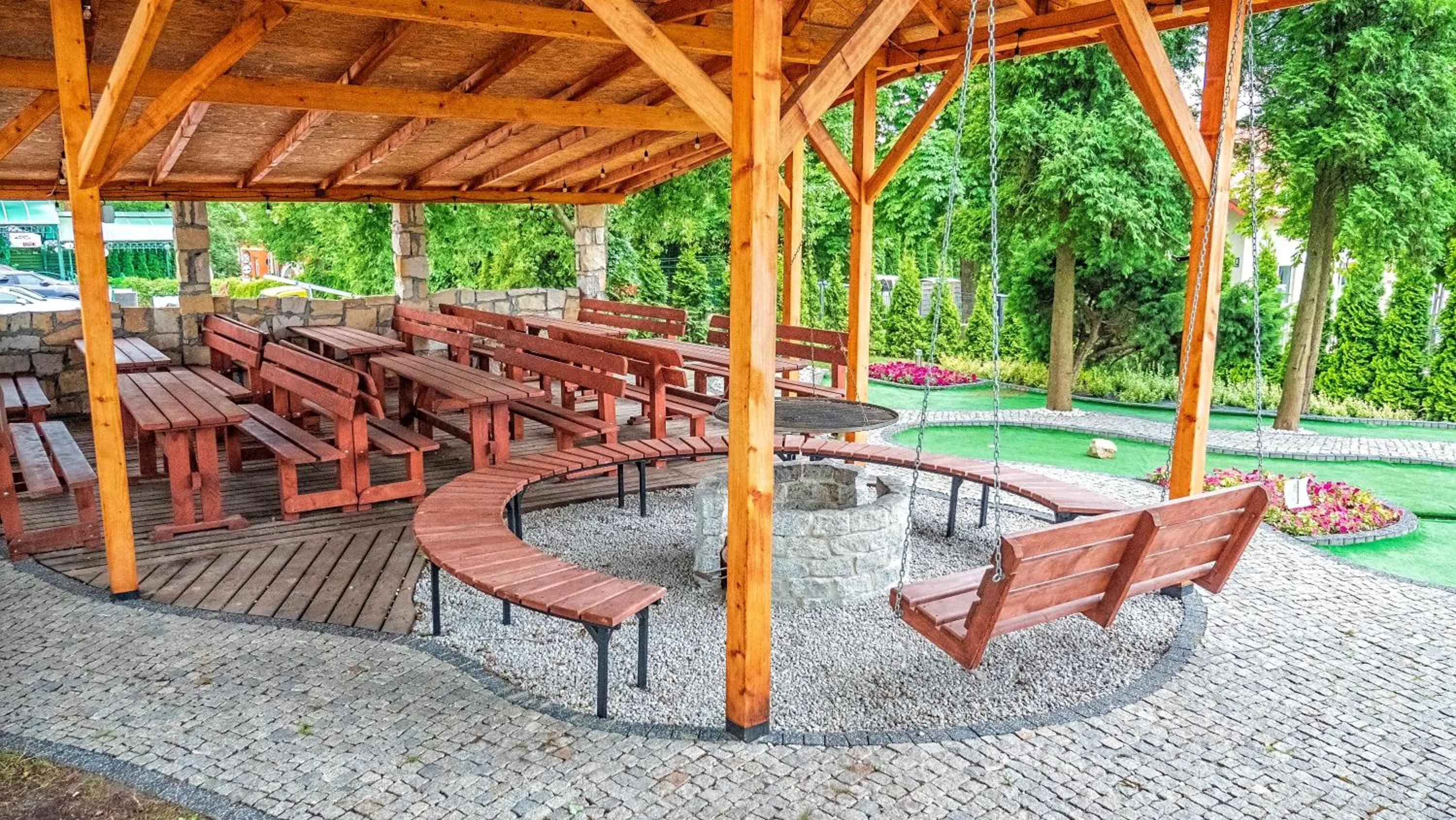 Property building in Hotel Senator Konferencje & SPA