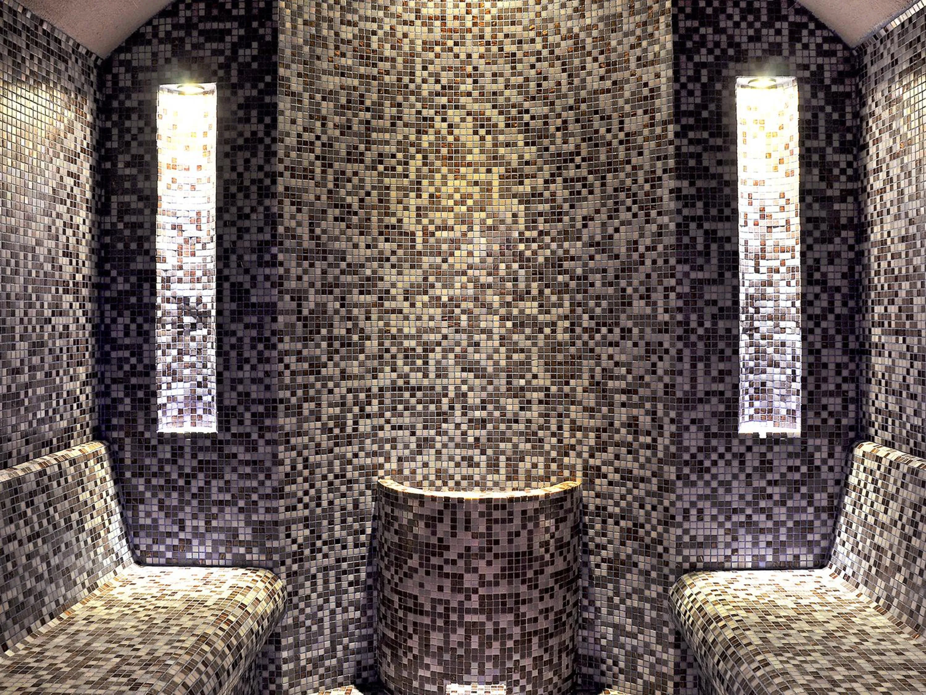 Sauna in Hotel Senator Konferencje & SPA