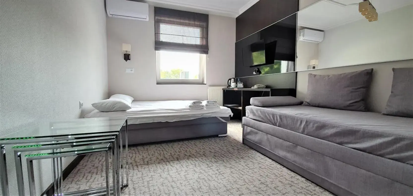 Classic Room in Hotel Senator Konferencje & SPA Classic Room in Hotel Senator Konferencje & SPA