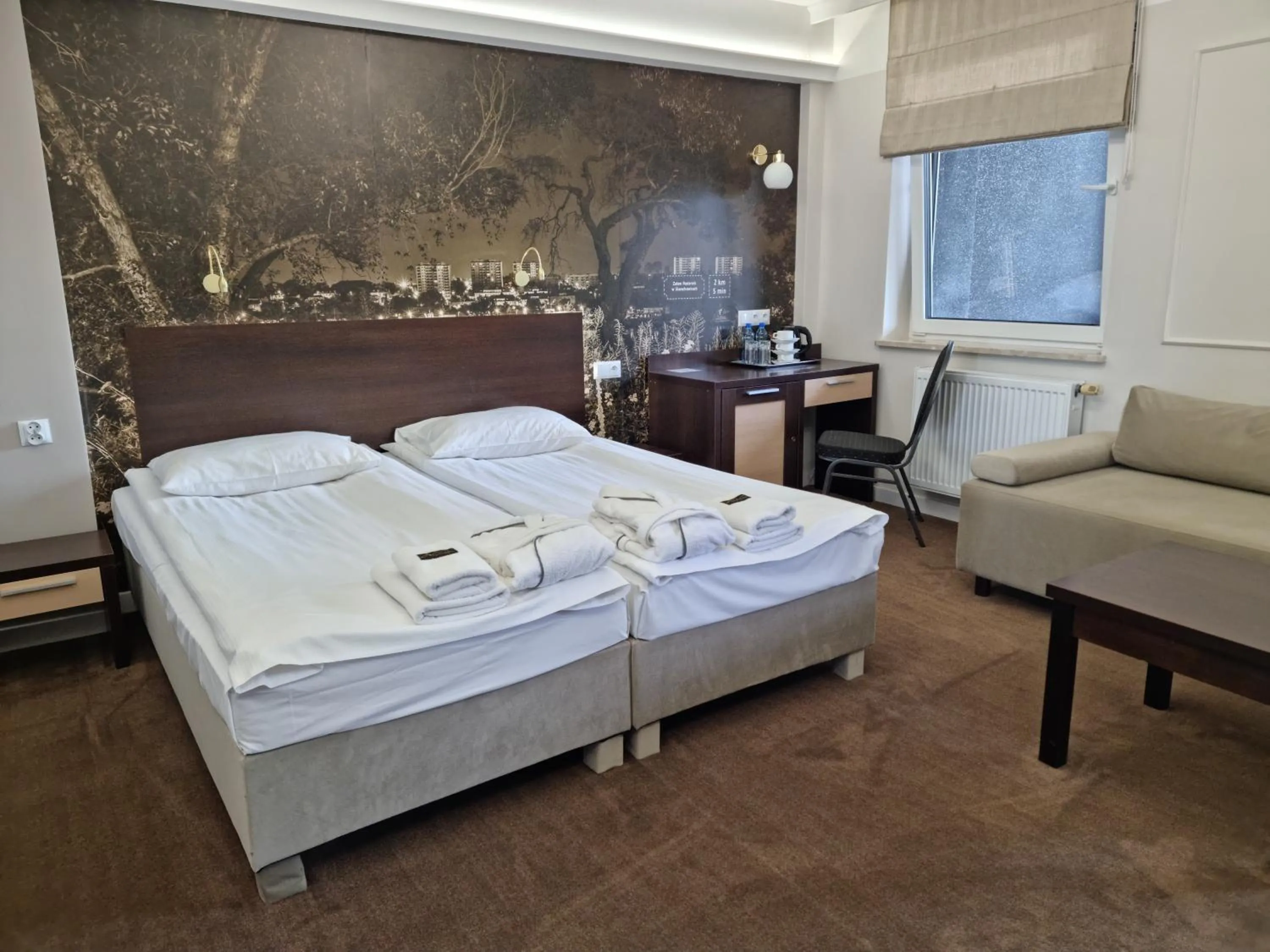 Standard Room in Hotel Senator Konferencje & SPA