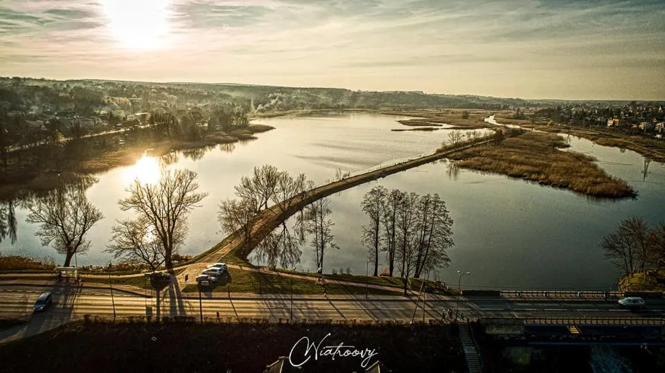 Natural landscape in Hotel Senator Konferencje & SPA