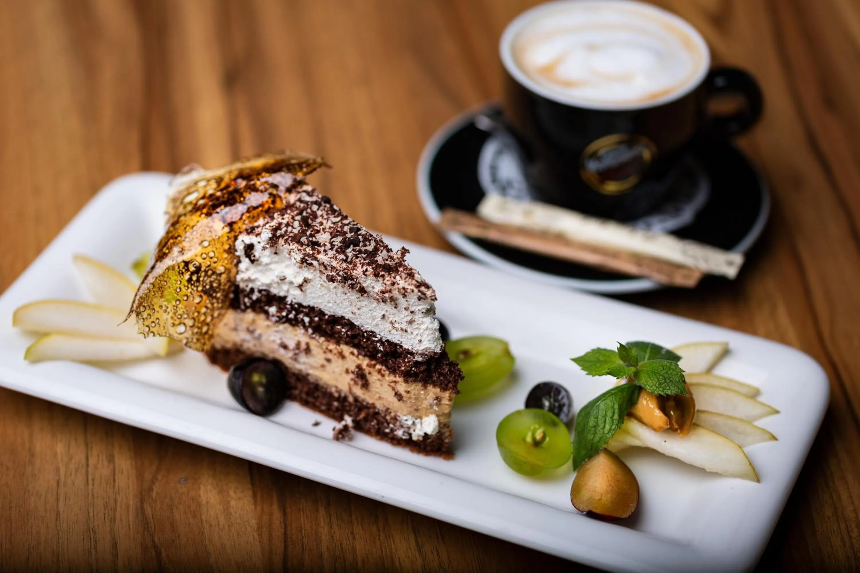 Food in Hotel Senator Konferencje & SPA