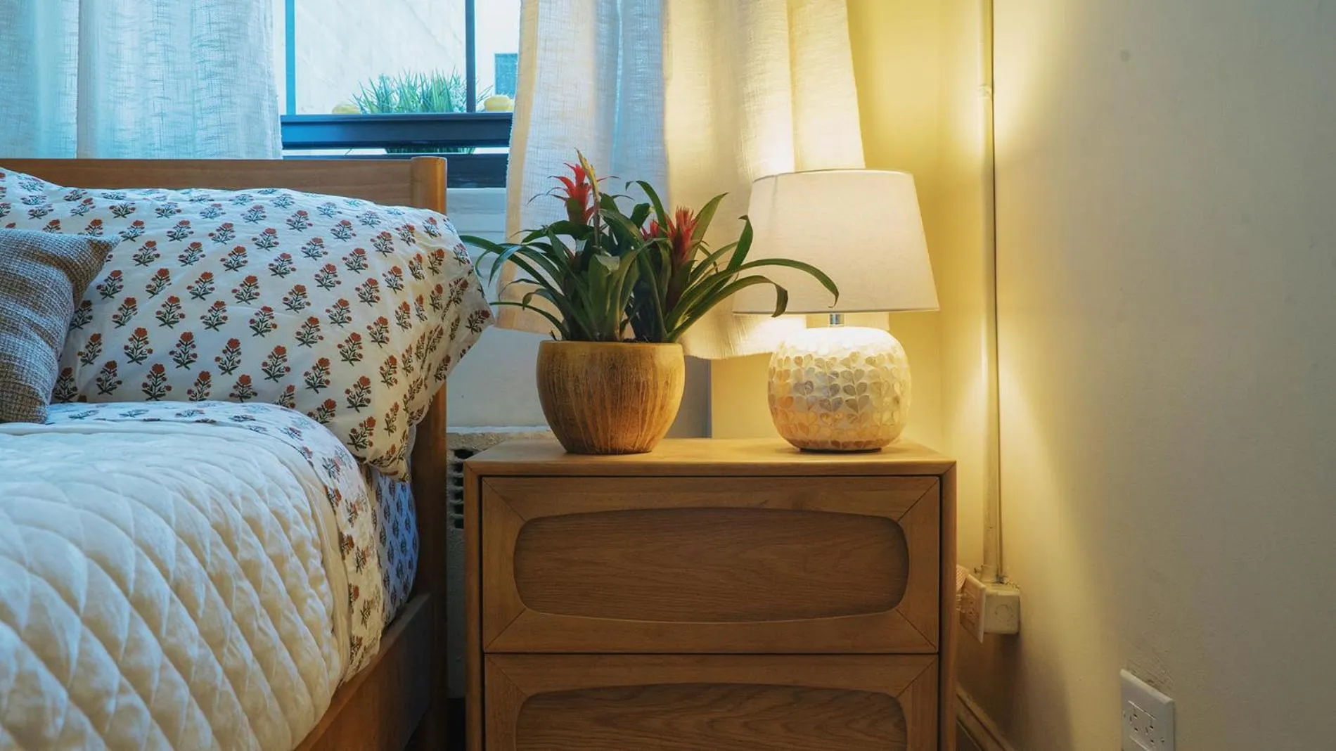 Bed in Interfaith 21st Street