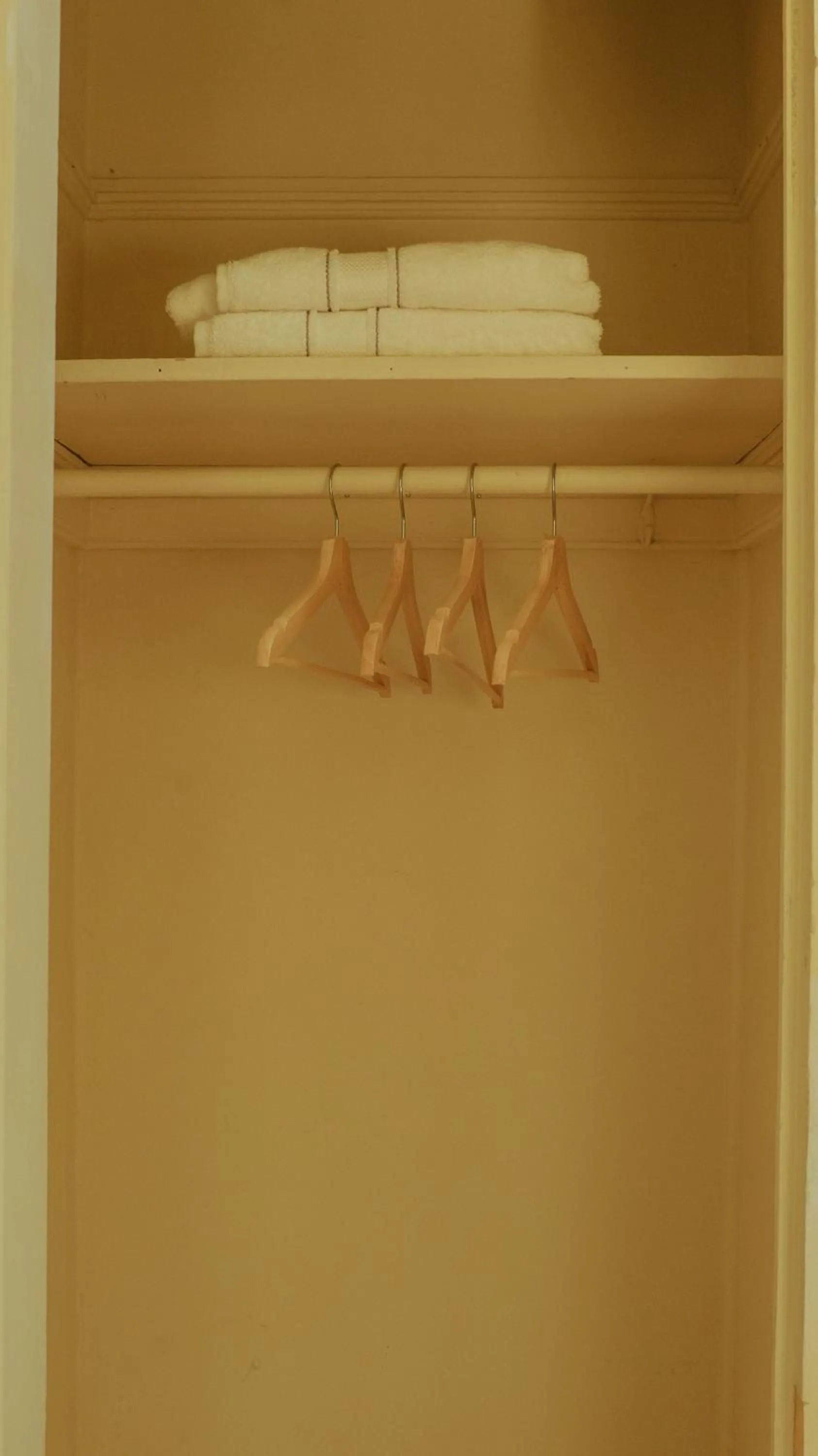 wardrobe in Interfaith 21st Street