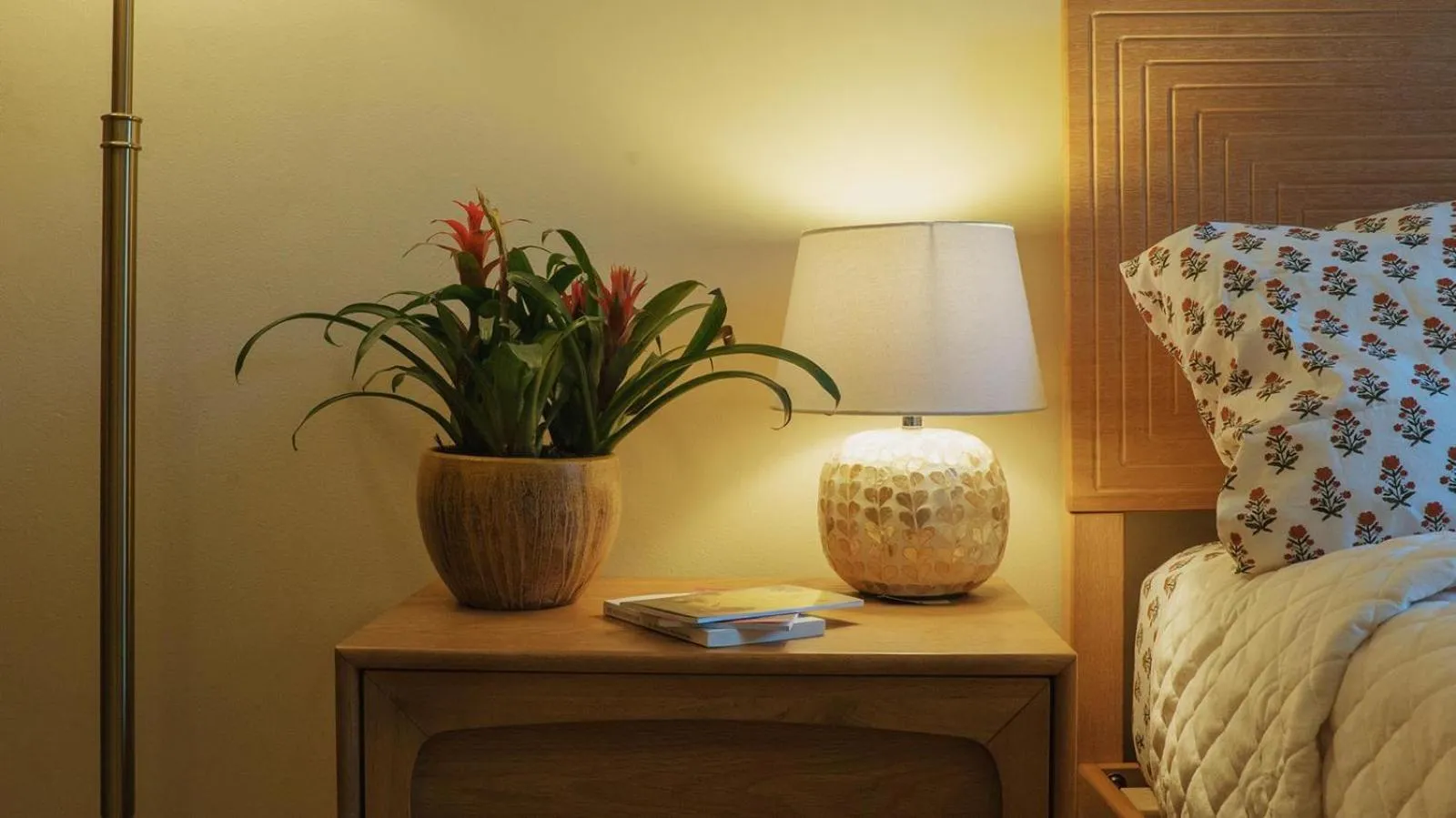 Bedroom, Bed in Interfaith 21st Street