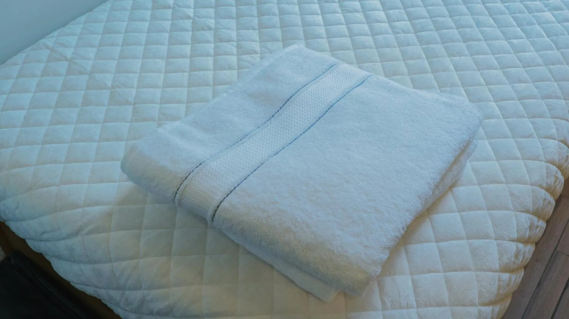 Bed in Interfaith 21st Street