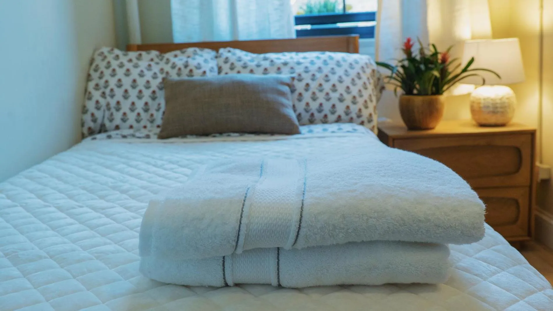 Bed in Interfaith 21st Street