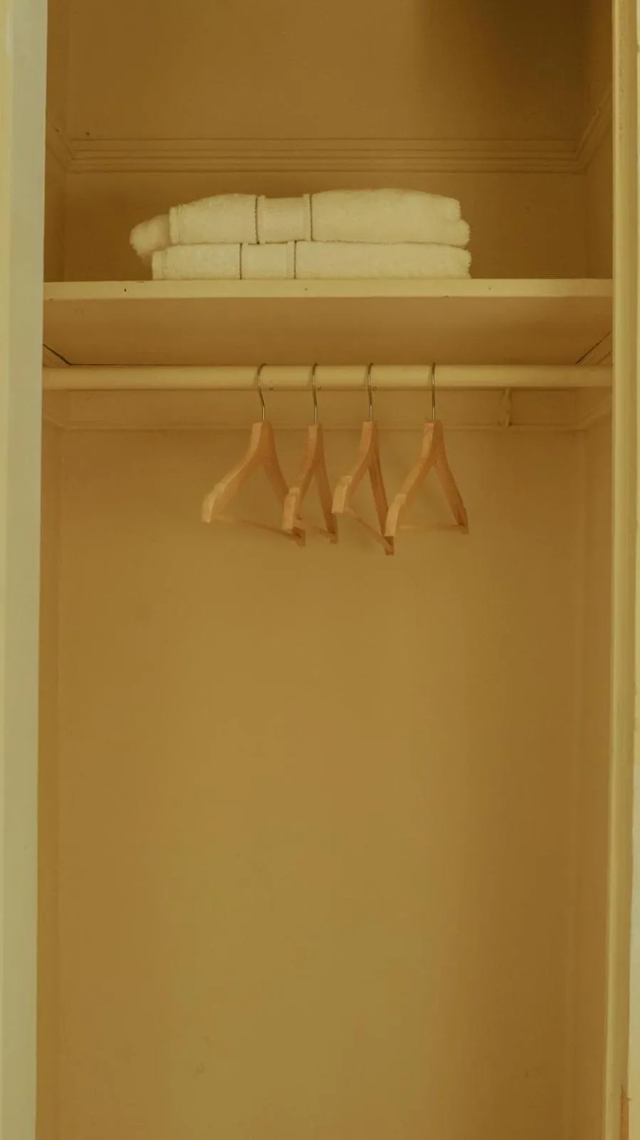 wardrobe in Interfaith 21st Street