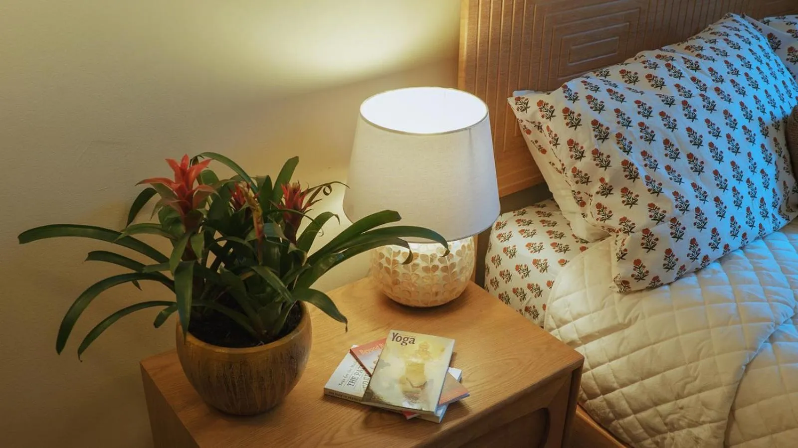 Bed in Interfaith 21st Street