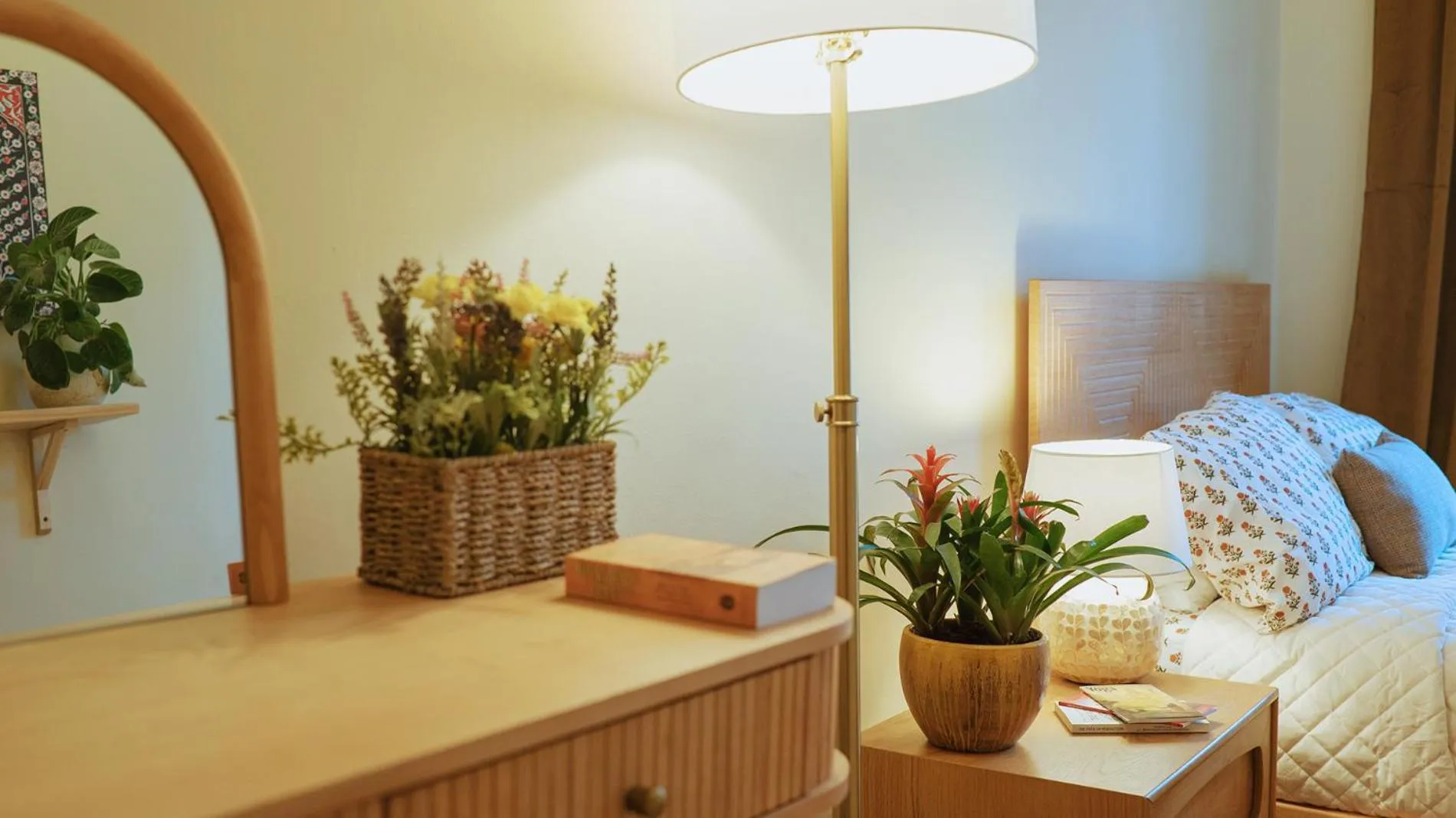 Bed in Interfaith 21st Street