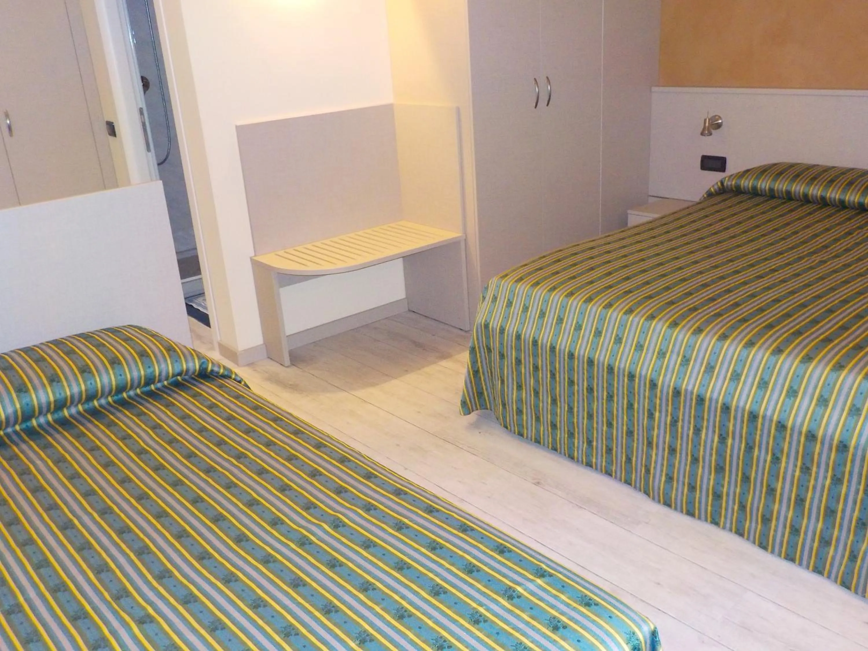 Photo of the whole room in Hotel Posta