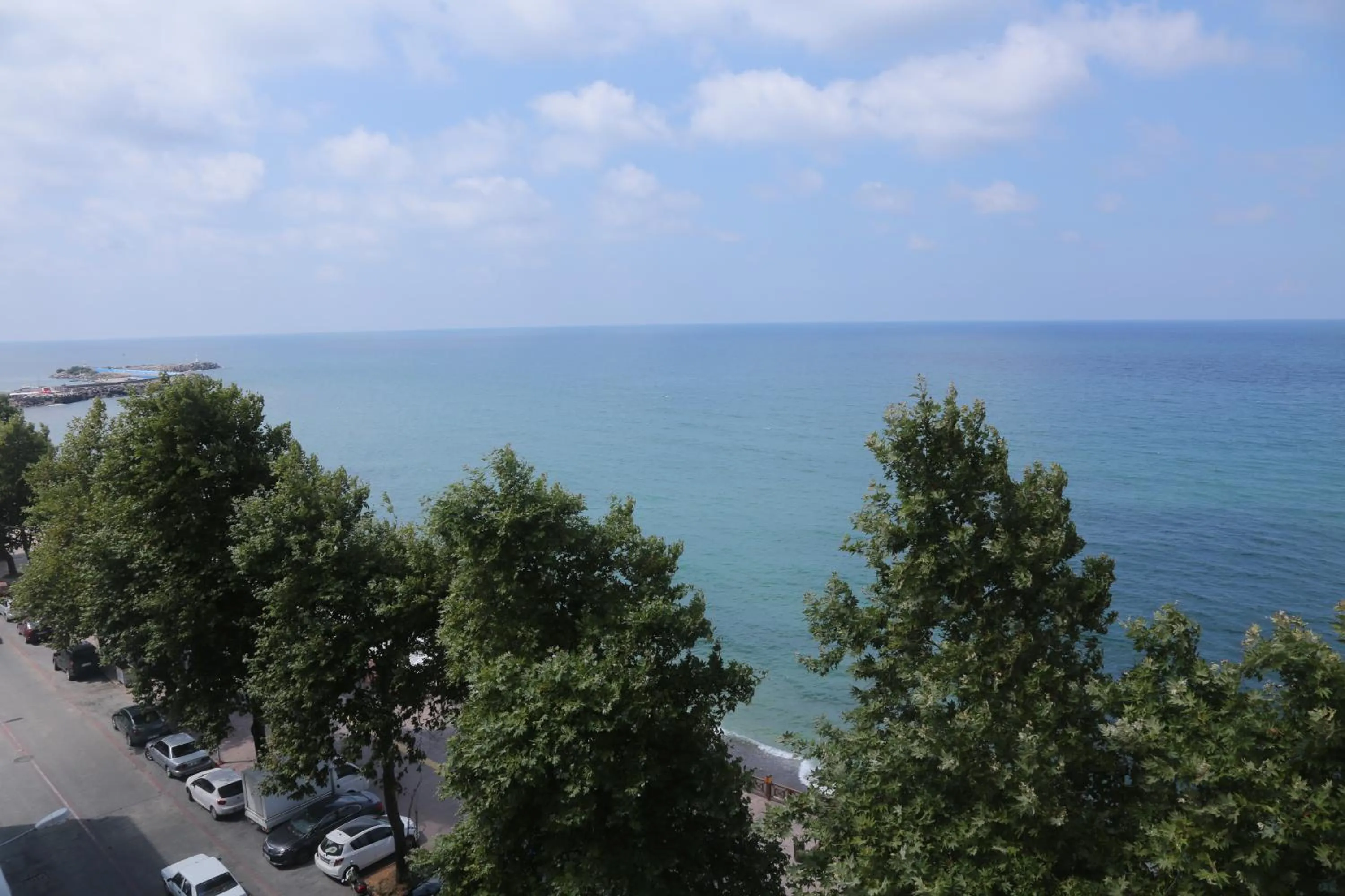 Photo of the whole room in Bayraktar Hotel