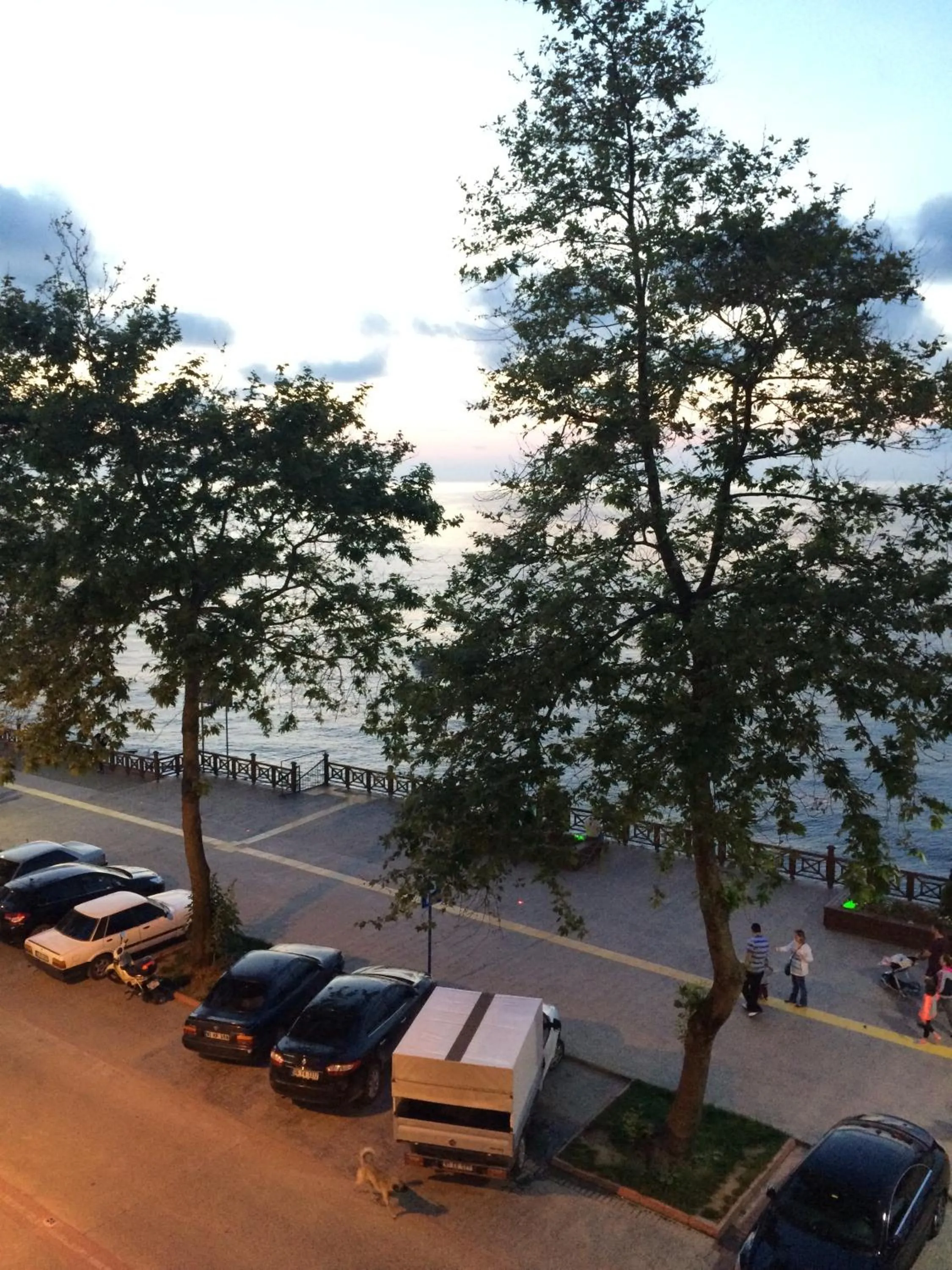 Off site in Bayraktar Hotel