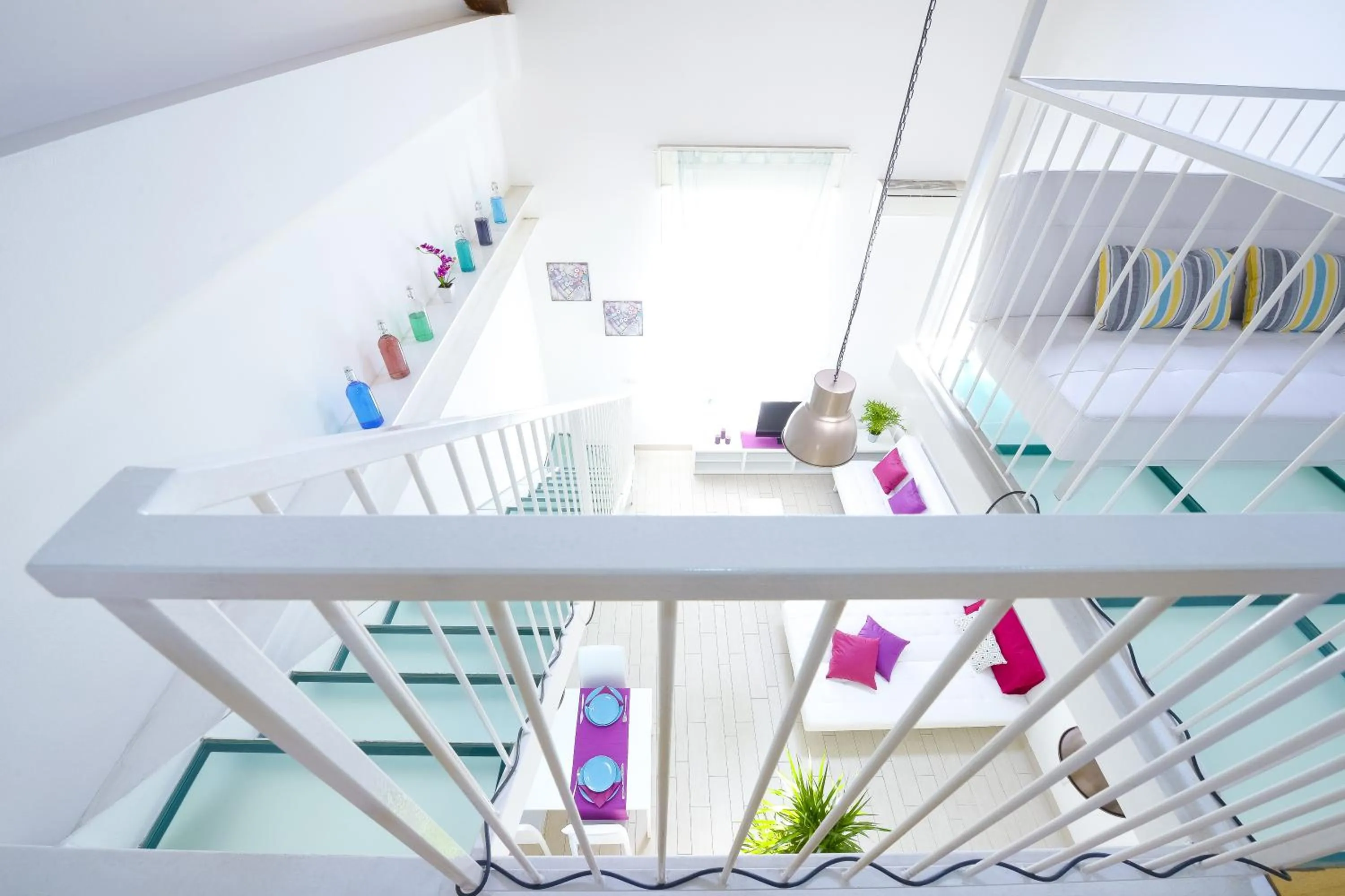 Decorative detail in Via Breda 120