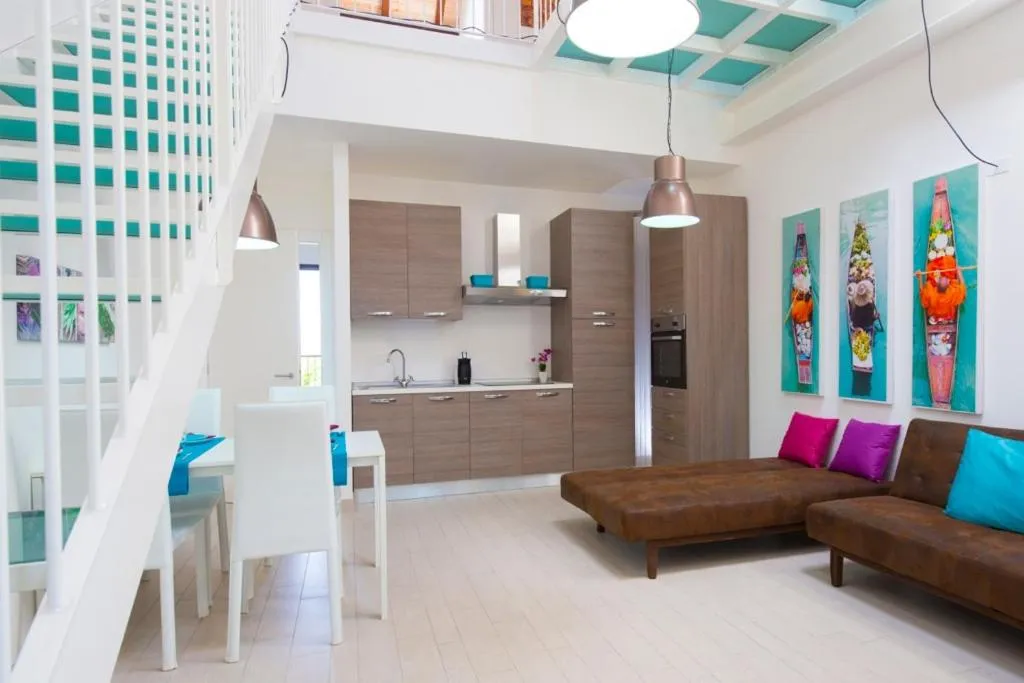 Dining area in Via Breda 120