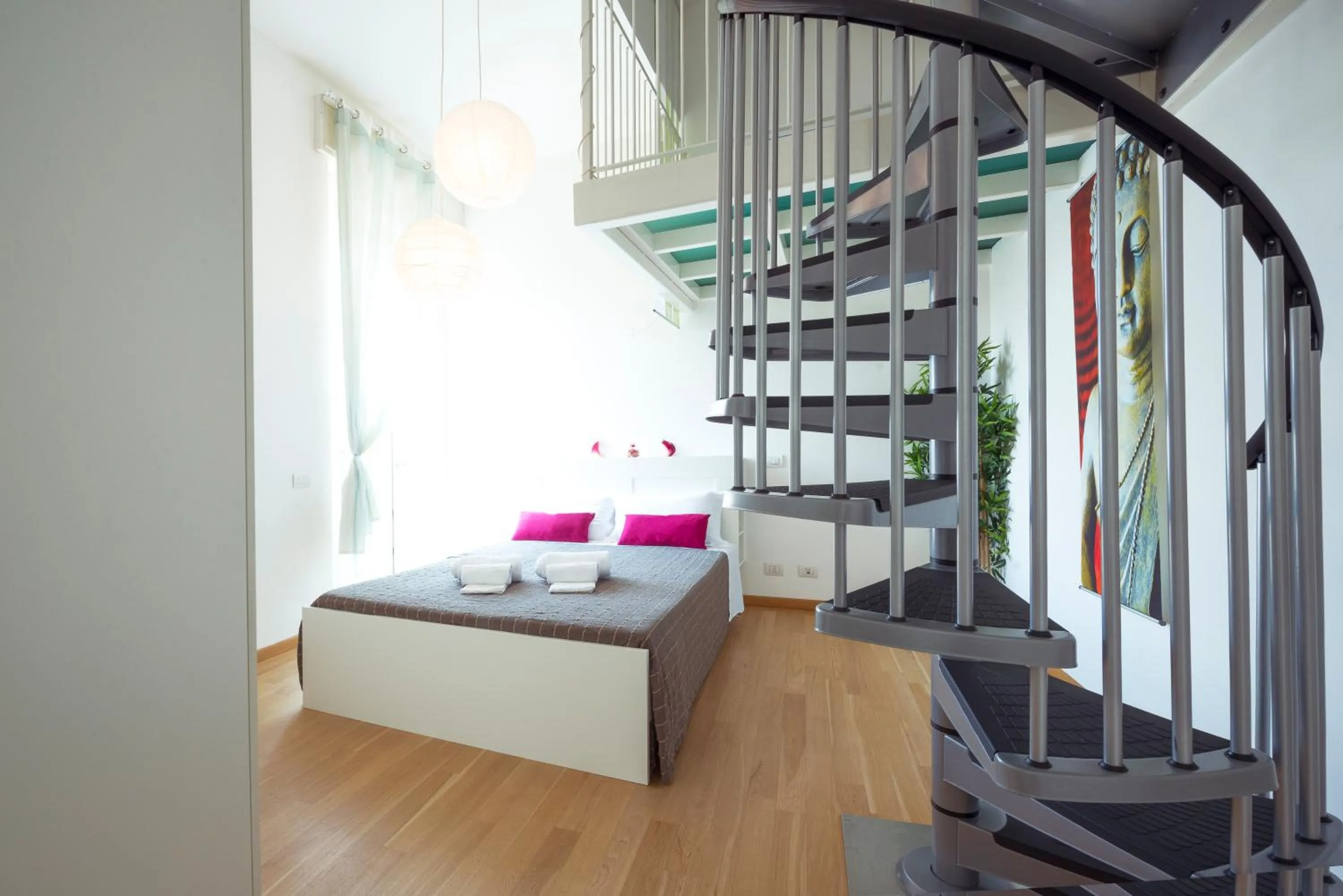 Bed in Via Breda 120