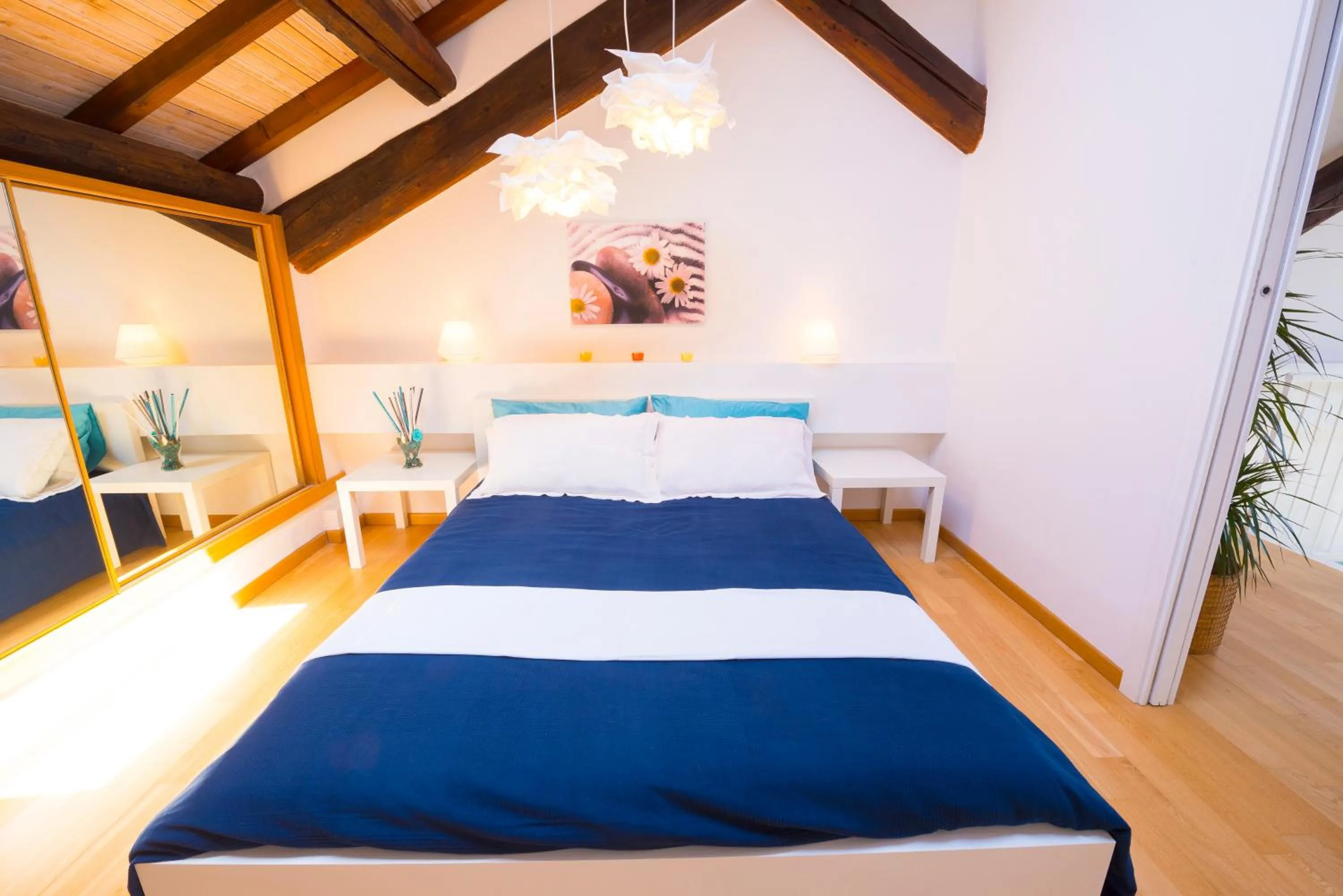 Bed in Via Breda 120