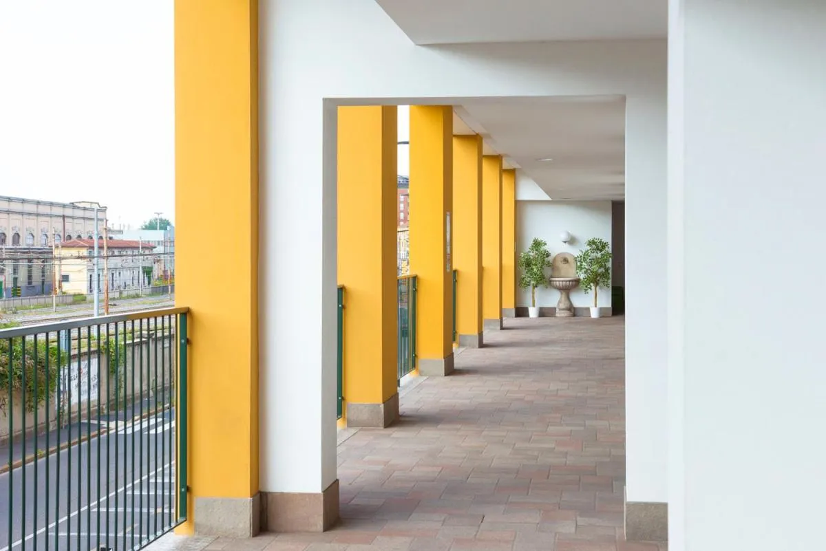 Day in Via Breda 120