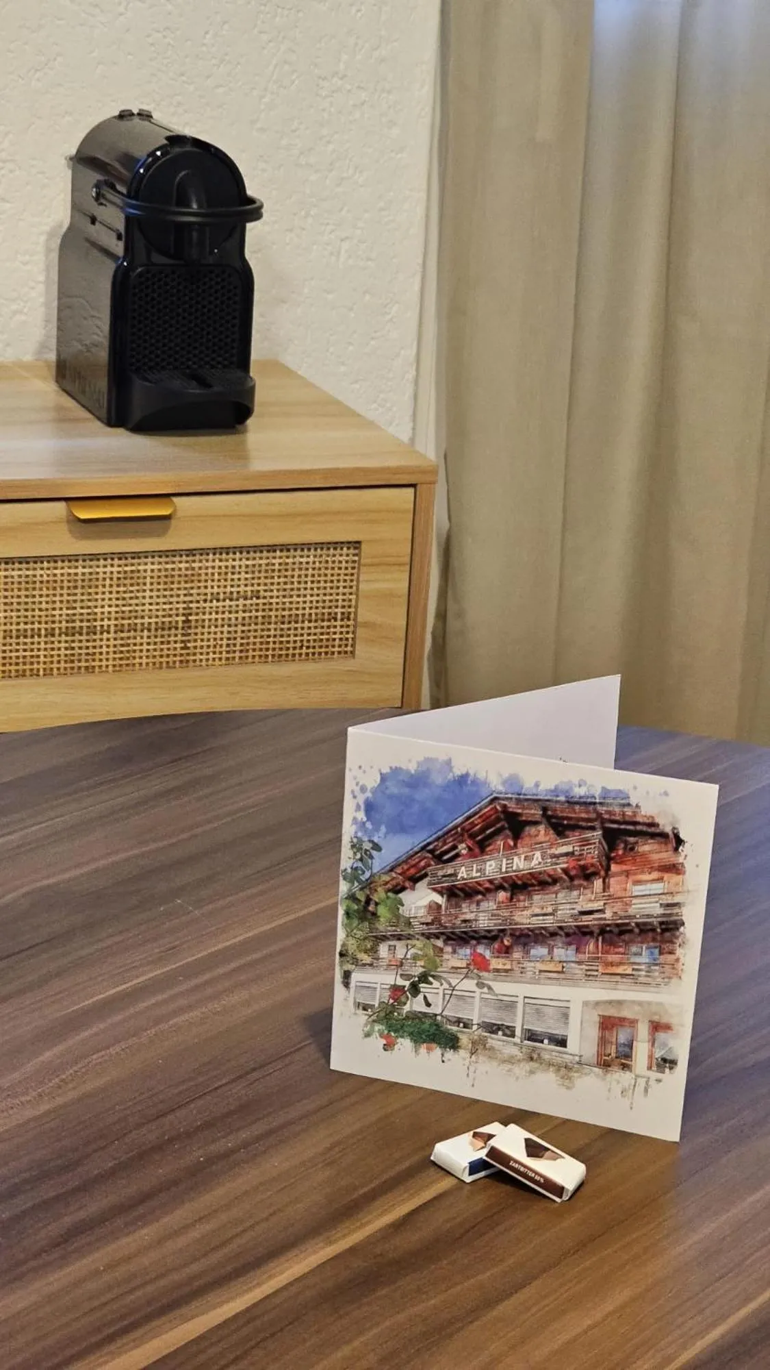 Alpina Boutique Hotel Interlaken - Ringgenberg - Adults only !